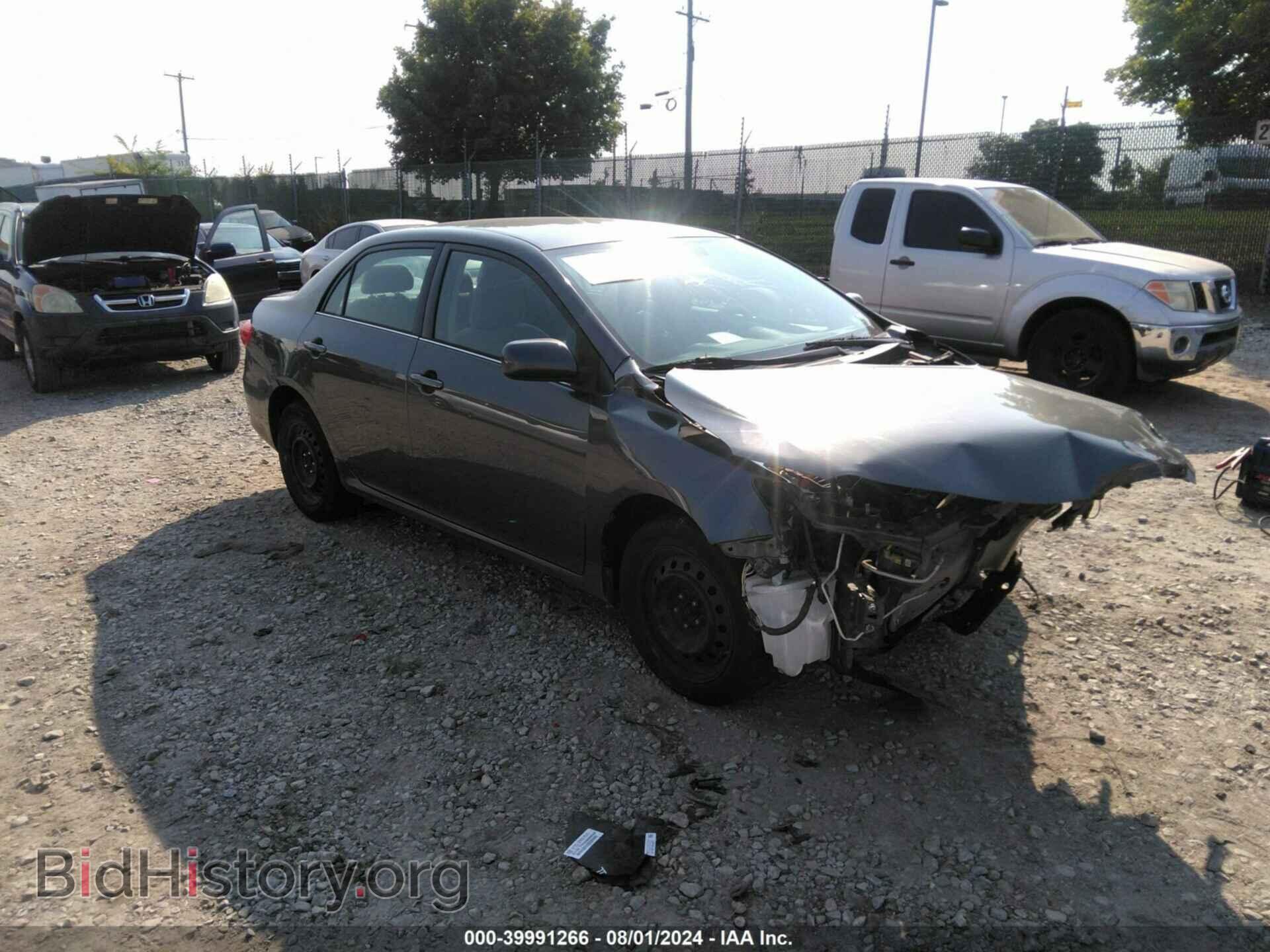 Фотография 2T1BU4EE2DC090580 - TOYOTA COROLLA 2013