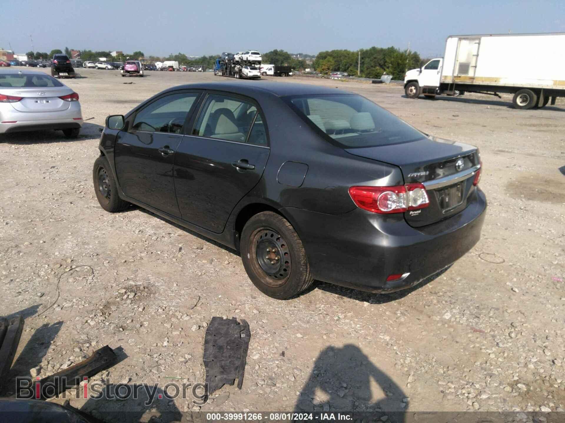 2013 TOYOTA COROLLA - VIN: 2T1BU4EE2DC090580 - Photo 3