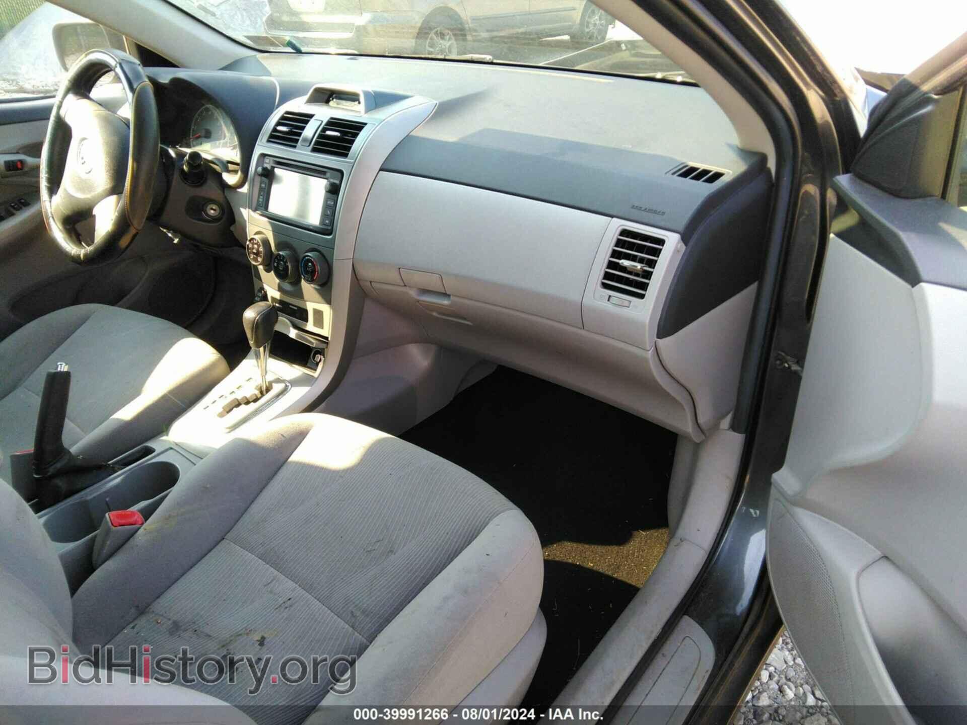 2013 TOYOTA COROLLA - VIN: 2T1BU4EE2DC090580 - Photo 5