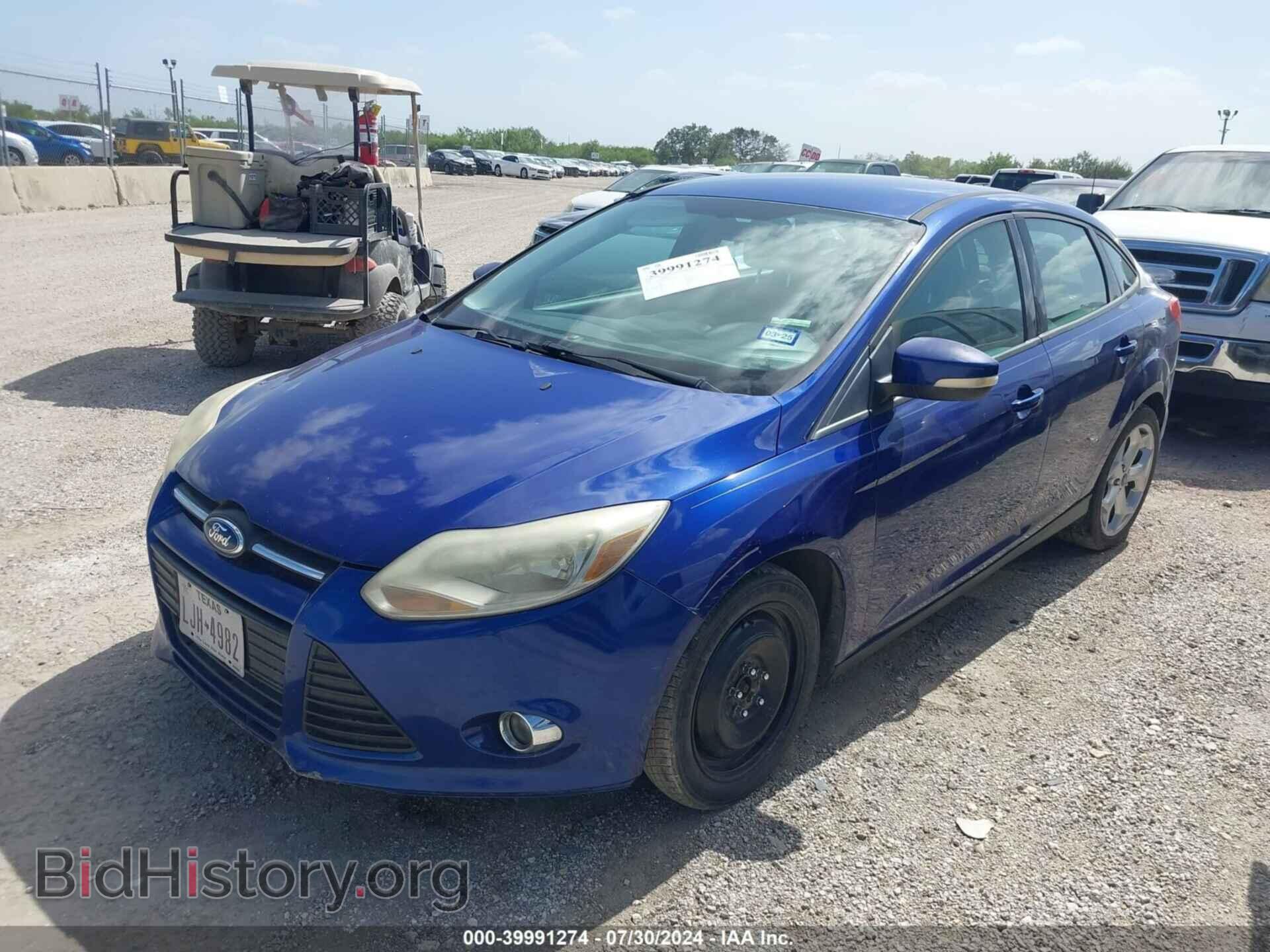 2012 FORD FOCUS - VIN: 1FAHP3F2XCL320833 - Photo 2