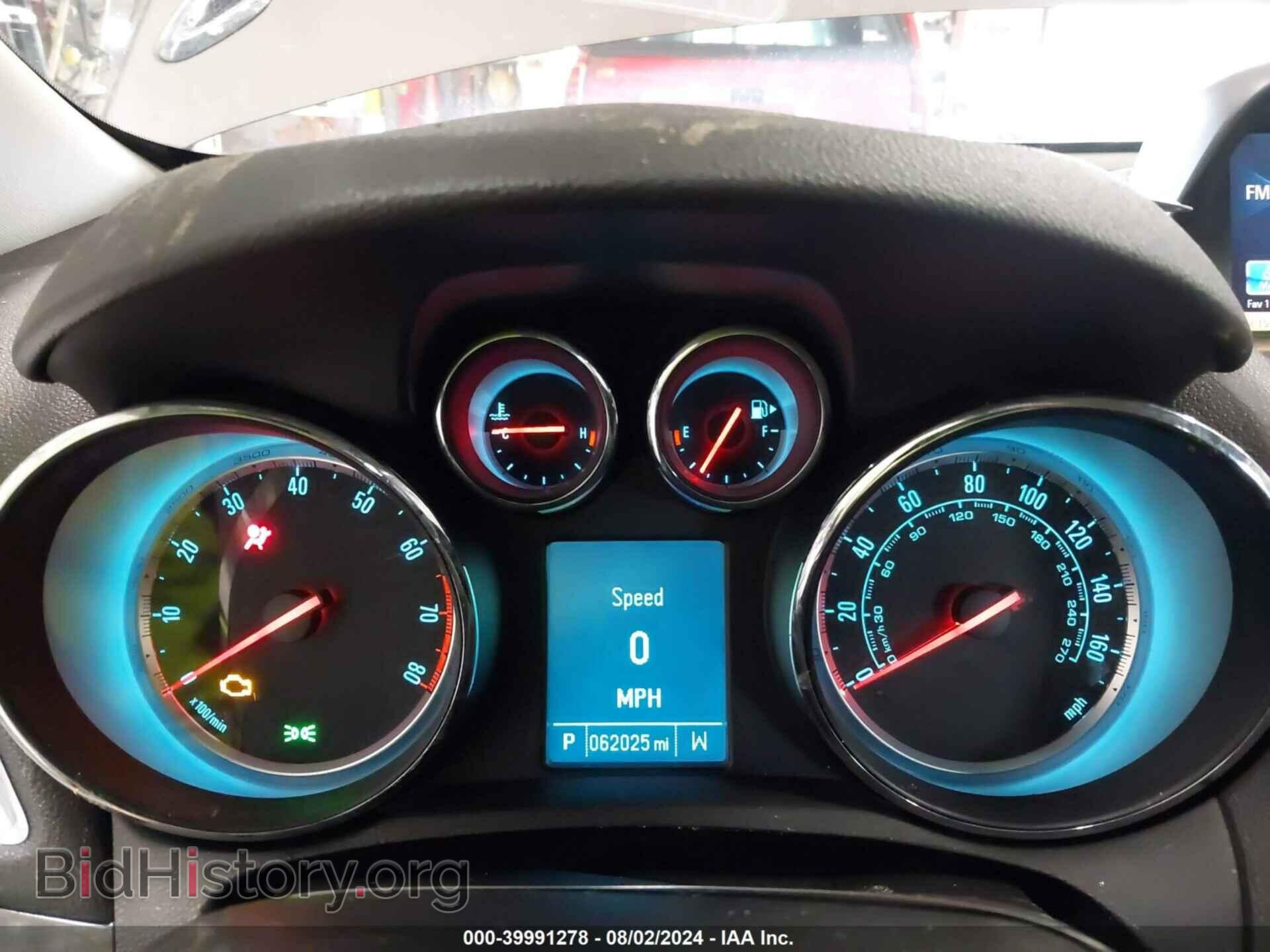 2014 BUICK ENCORE - VIN: KL4CJCSB5EB745567 - Photo 7