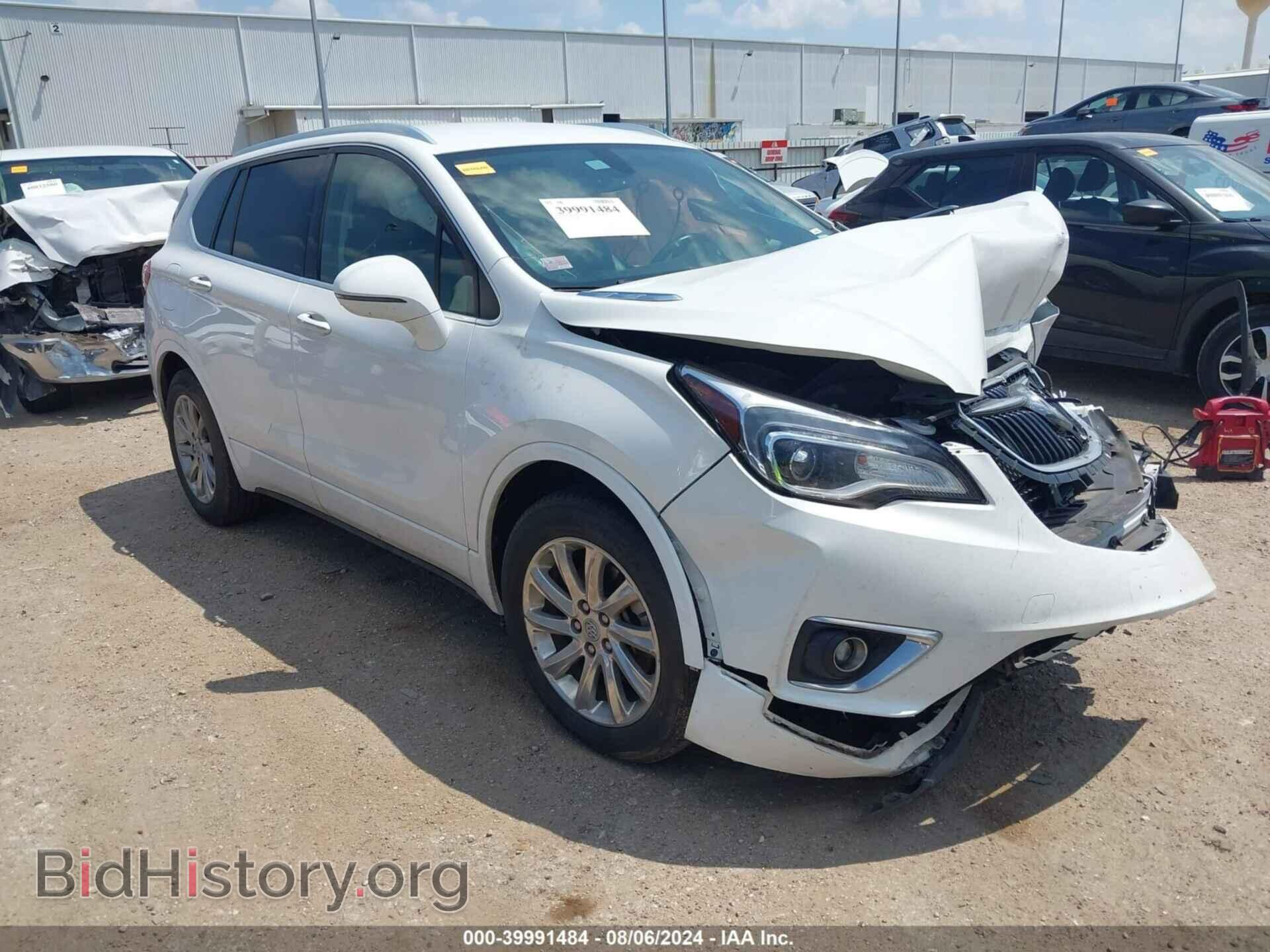 Photo LRBFXCSA2LD019318 - BUICK ENVISION 2020