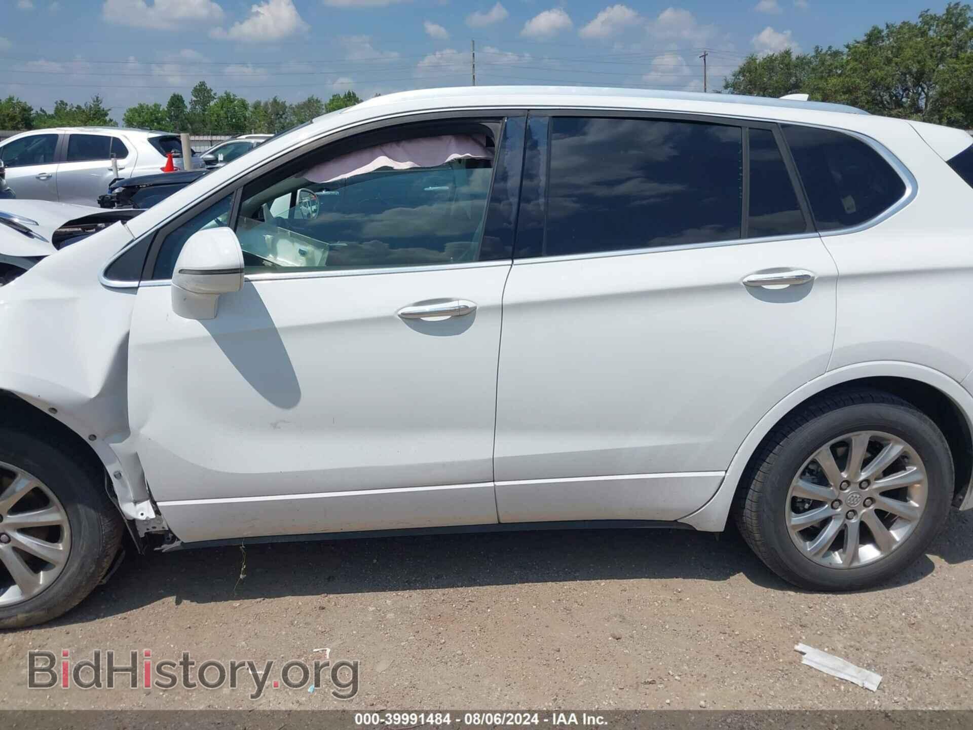 2020 BUICK ENVISION - VIN: LRBFXCSA2LD019318 - Фото 13