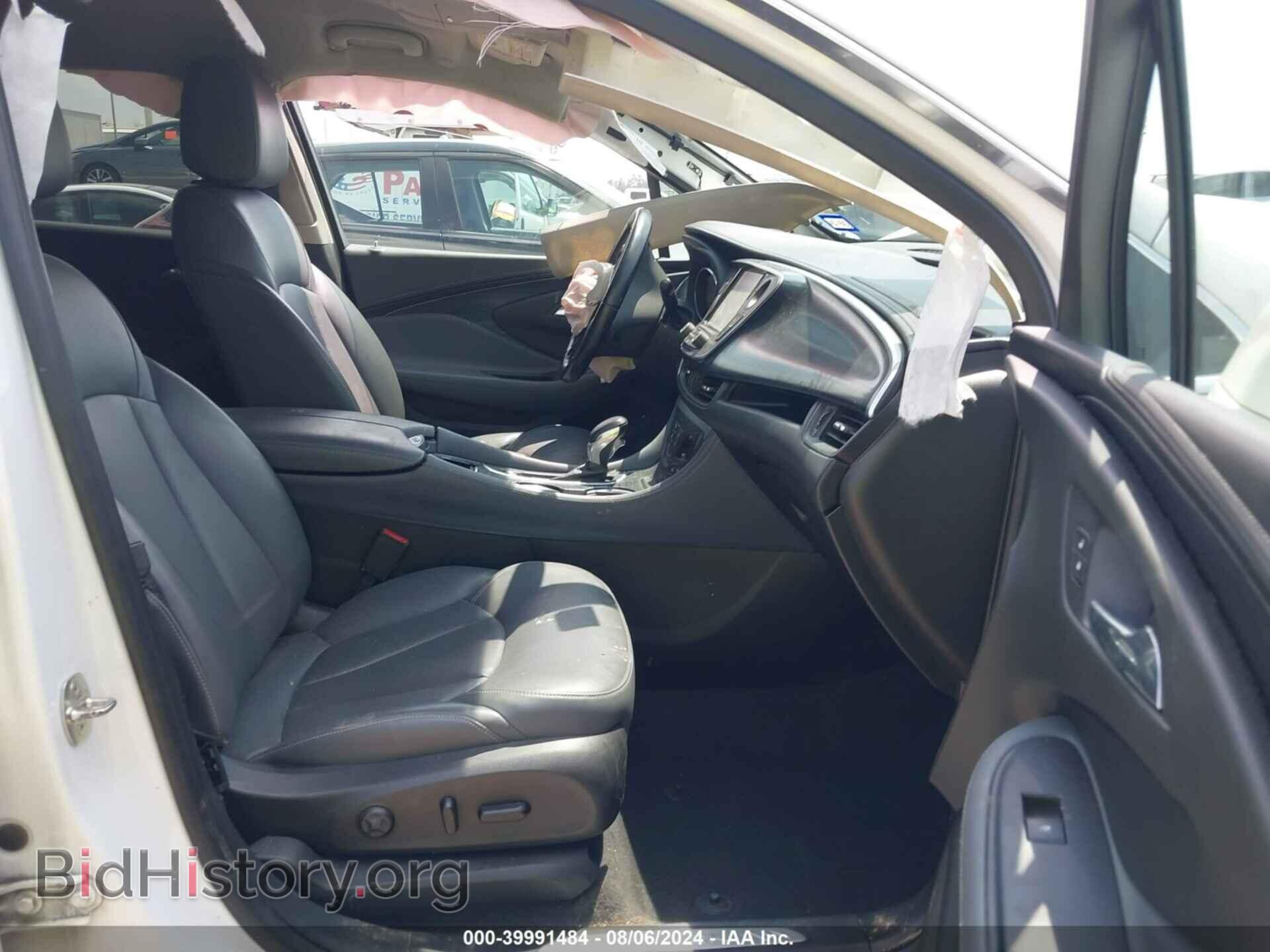 2020 BUICK ENVISION - VIN: LRBFXCSA2LD019318 - Фото 5