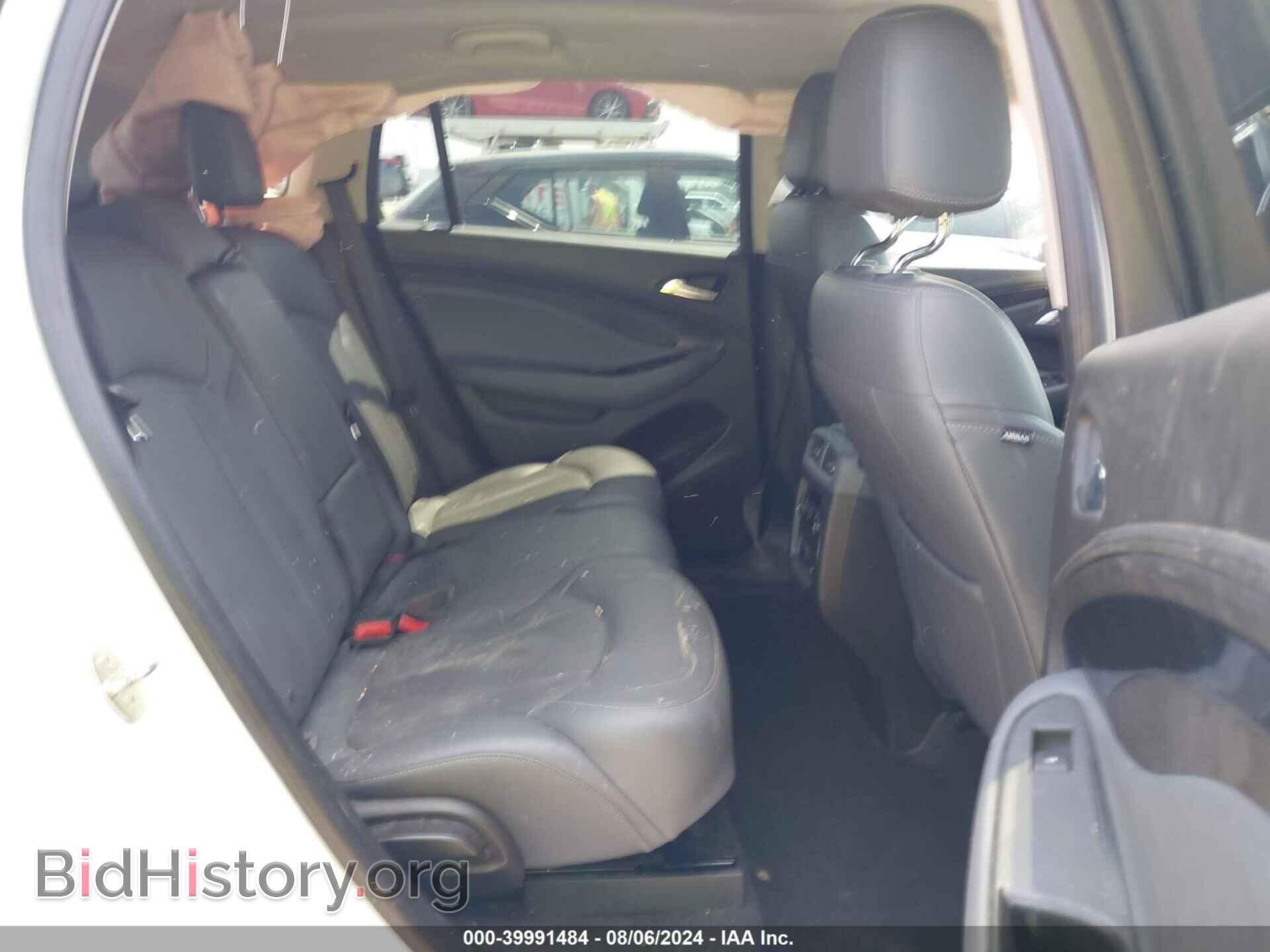 2020 BUICK ENVISION - VIN: LRBFXCSA2LD019318 - Фото 8