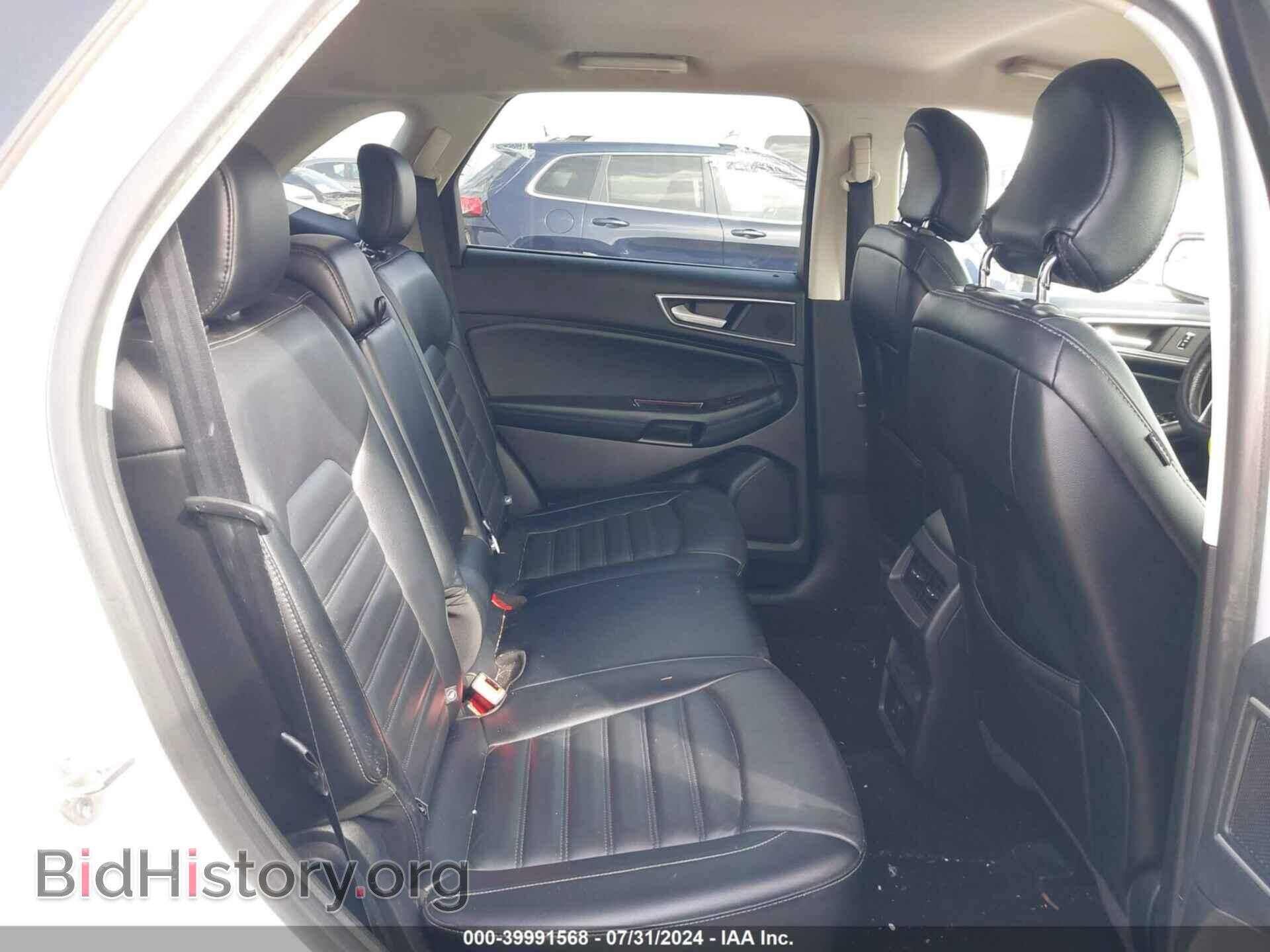 2017 FORD EDGE - VIN: 2FMPK3J95HBC27651 - Фото 8