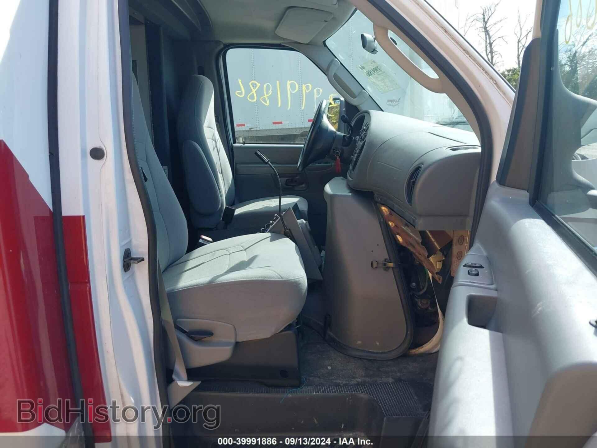 2007 FORD E-350 CUTAWAY - VIN: 1FDWE35P67DA94581 - Фото 7