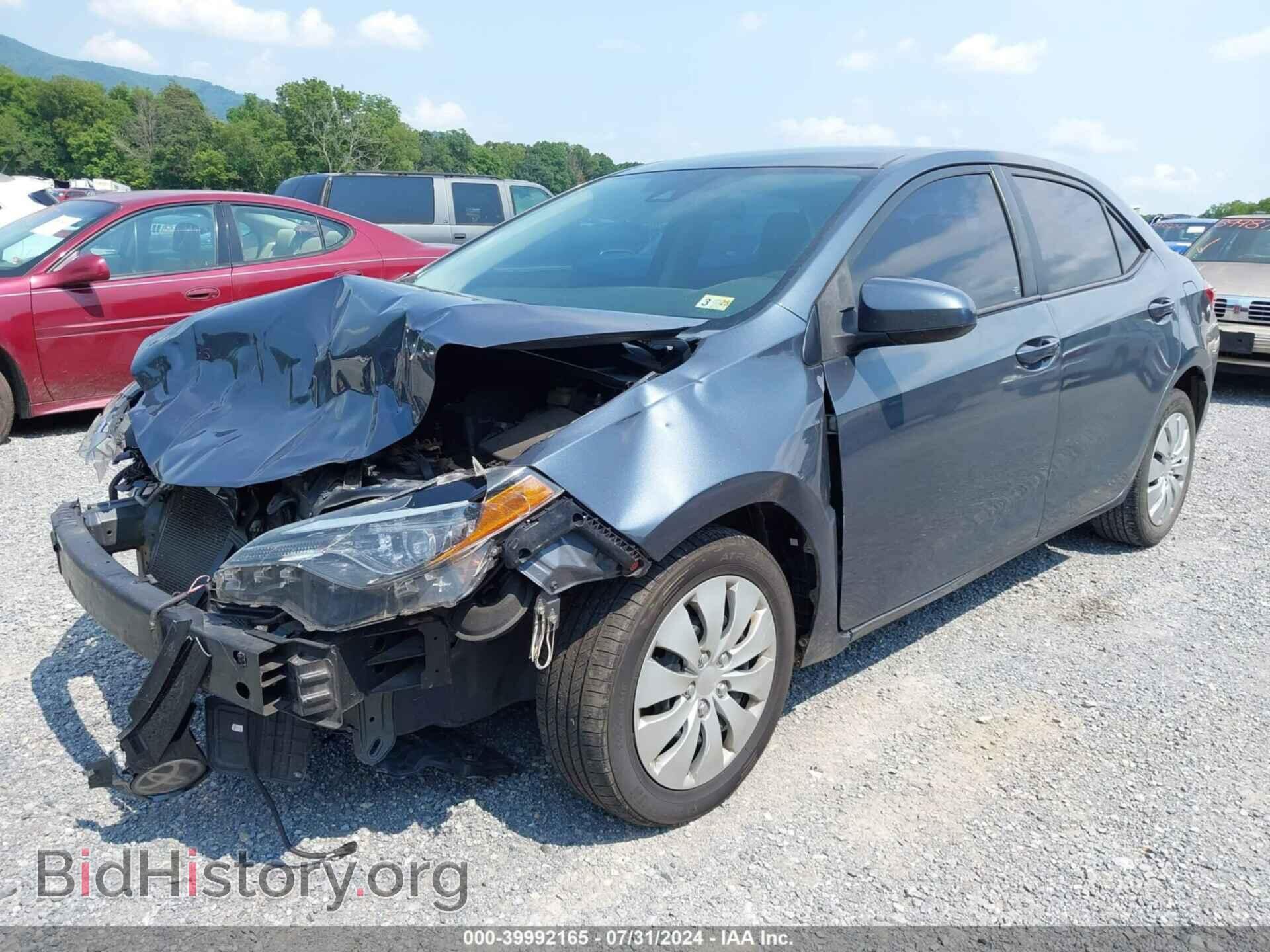 2017 TOYOTA COROLLA - VIN: 2T1BURHE1HC860847 - Фото 6