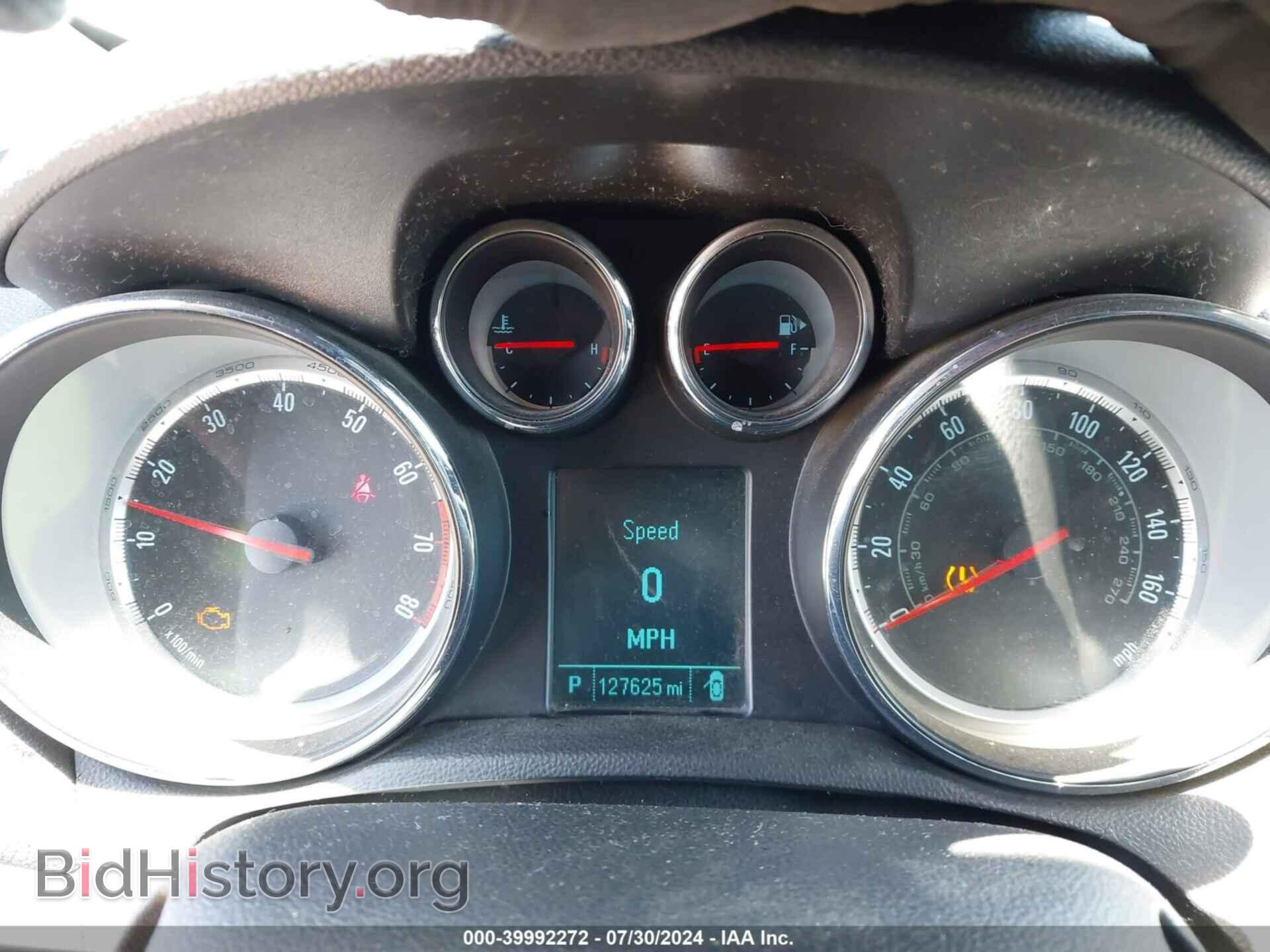 2013 BUICK ENCORE - VIN: KL4CJBSB3DB171527 - Photo 7
