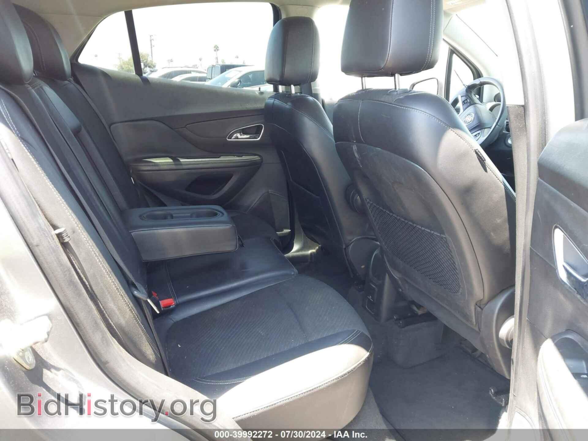 2013 BUICK ENCORE - VIN: KL4CJBSB3DB171527 - Photo 8