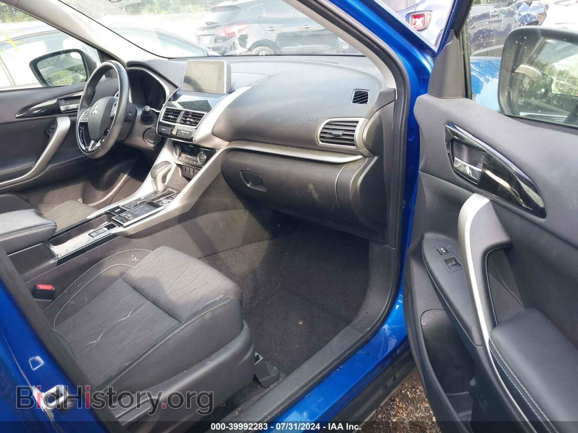2020 MITSUBISHI ECLIPSE CROSS - VIN: JA4AT5AA4LZ001307 - Фото 5