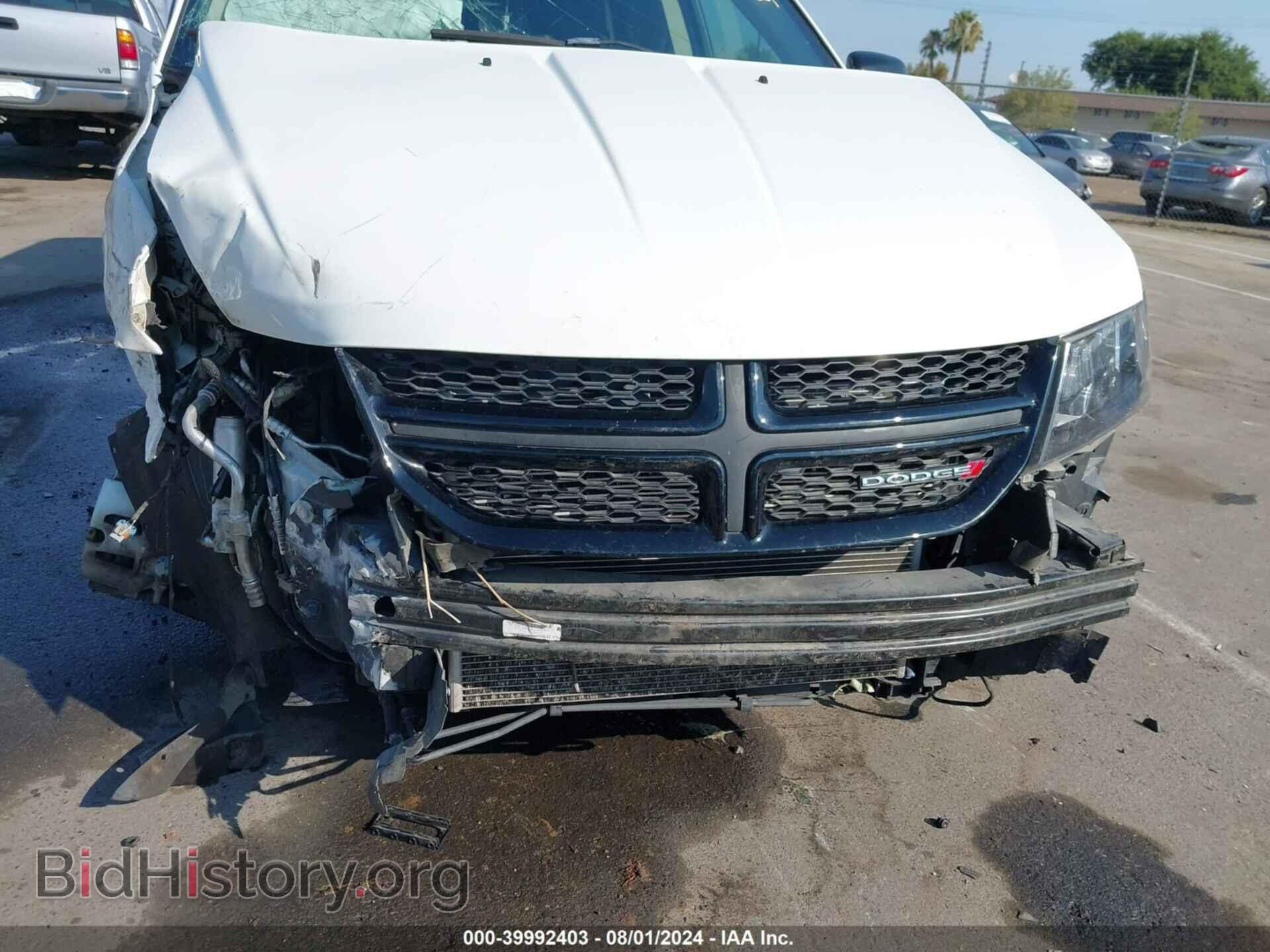 2019 DODGE JOURNEY - VIN: 3C4PDCBB3KT845787 - Фото 18