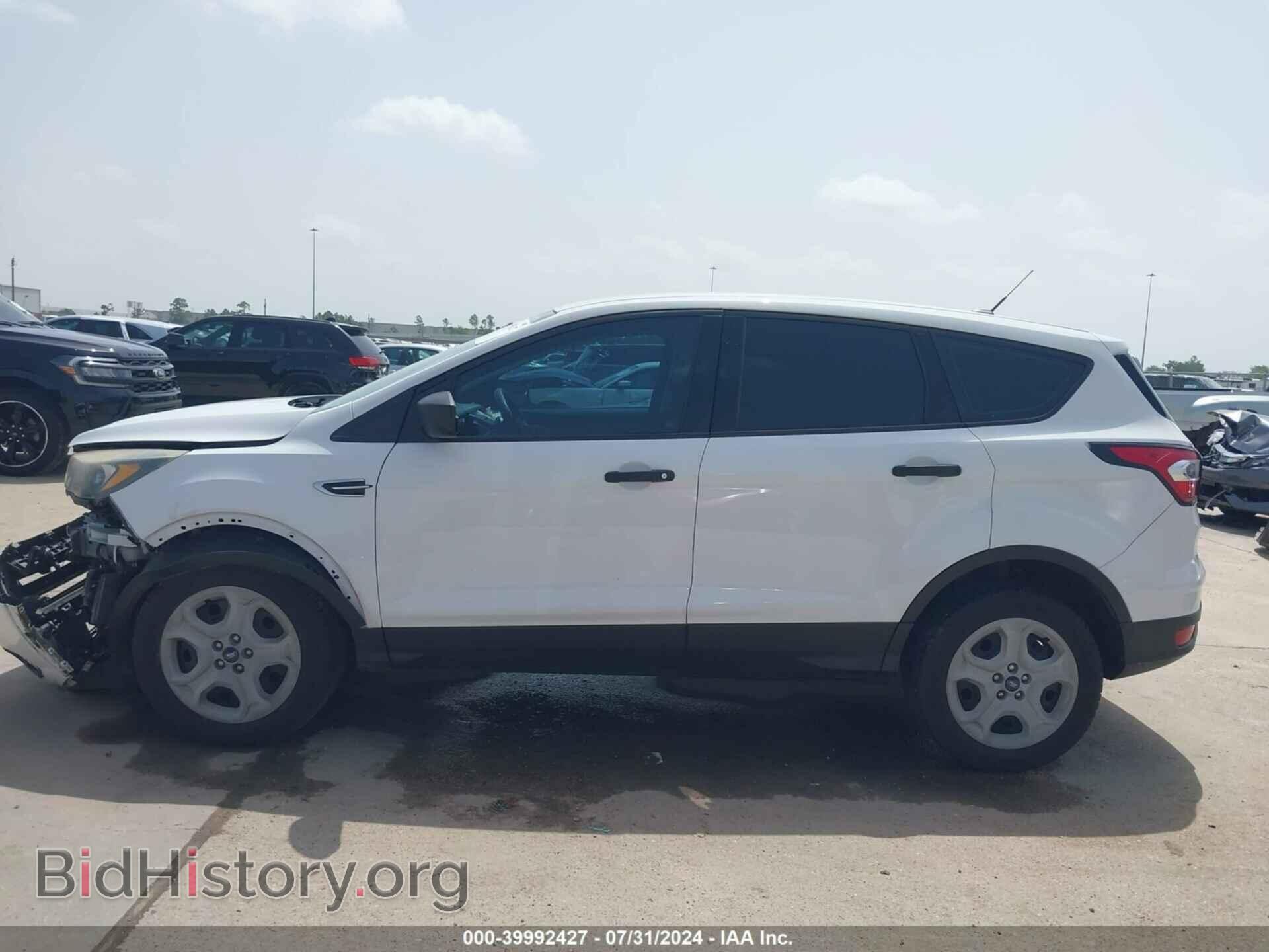 2018 FORD ESCAPE - VIN: 1FMCU0F79JUA07380 - Фото 13