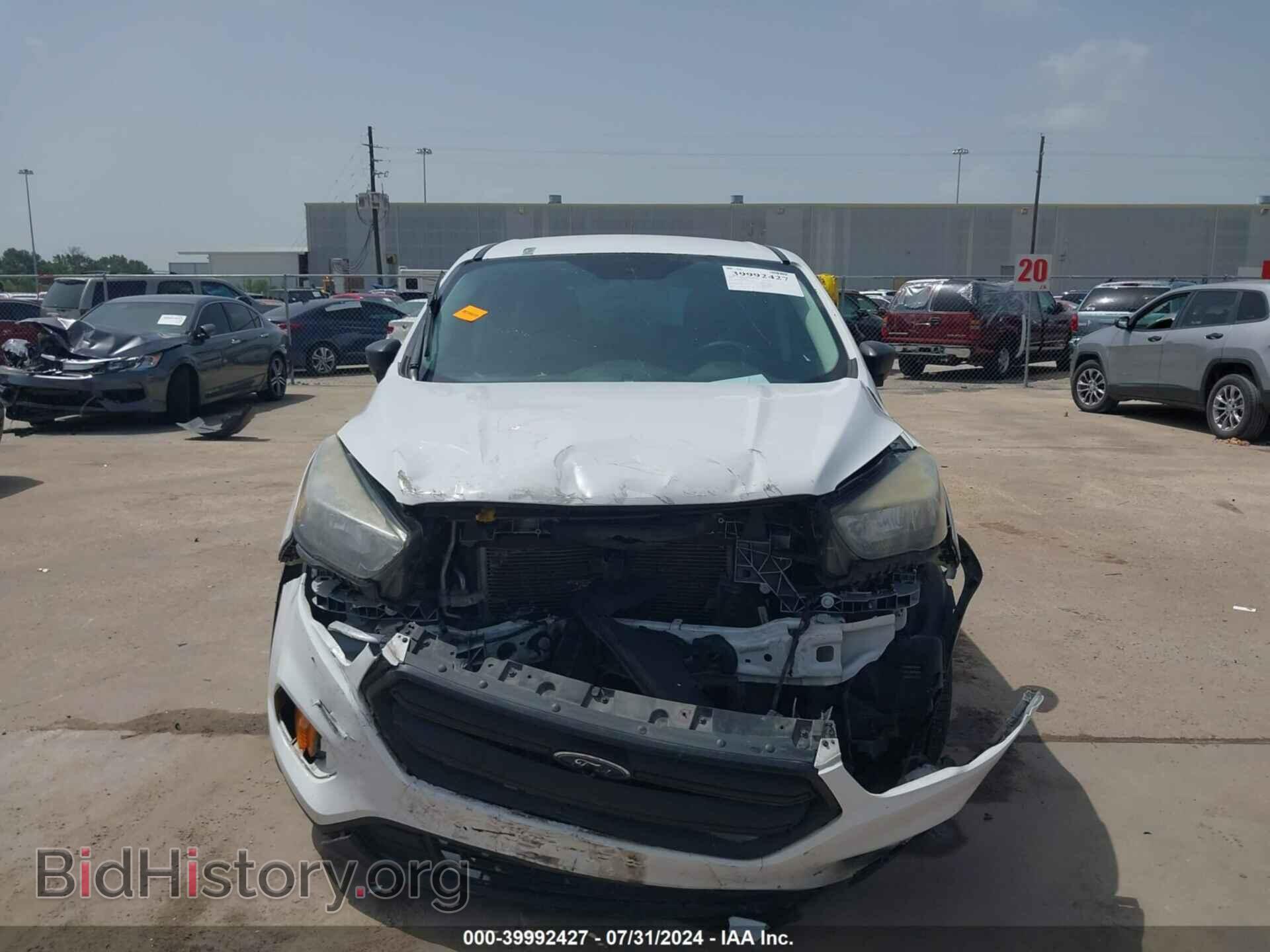 2018 FORD ESCAPE - VIN: 1FMCU0F79JUA07380 - Фото 6
