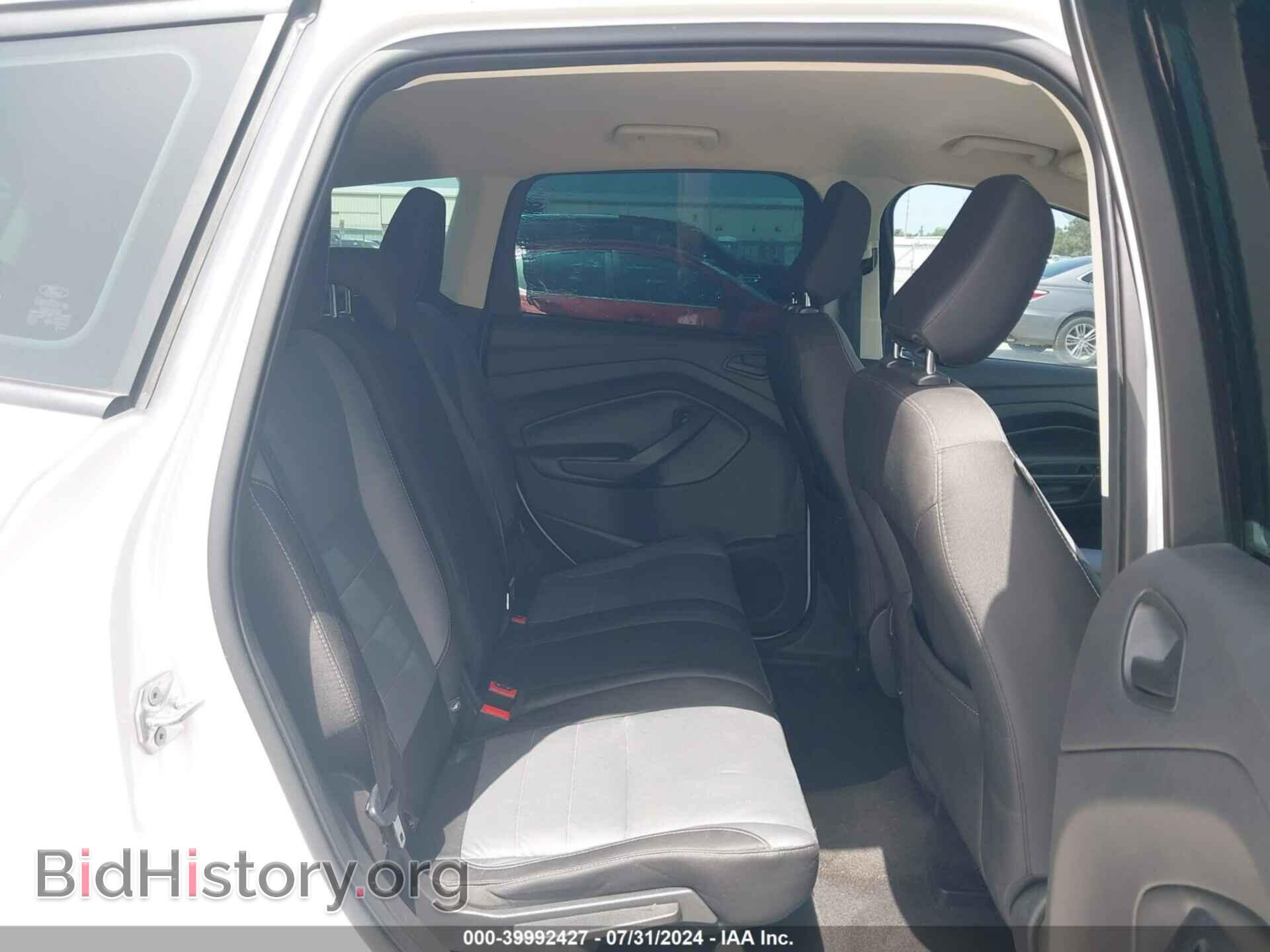 2018 FORD ESCAPE - VIN: 1FMCU0F79JUA07380 - Фото 8