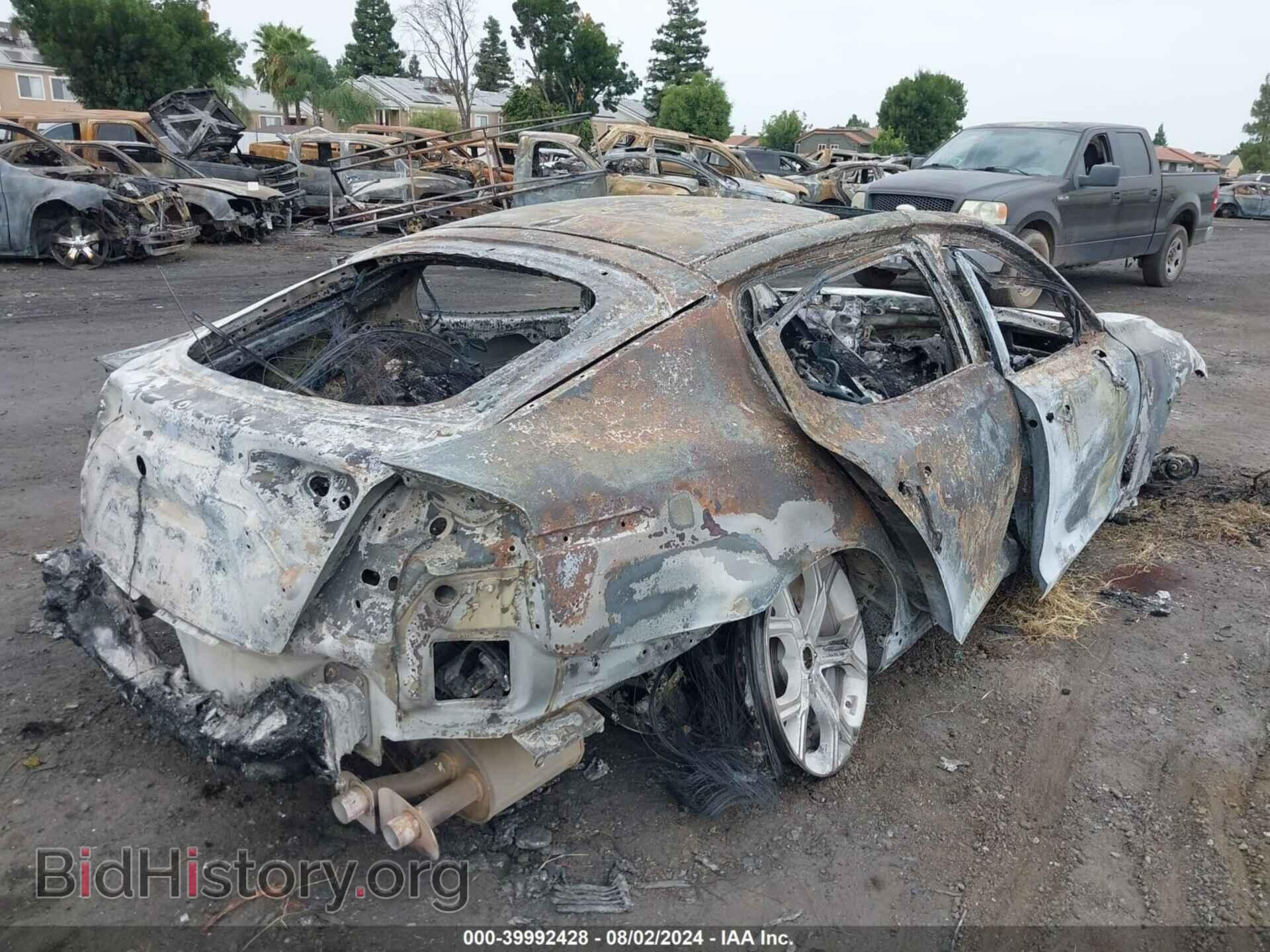 2018 KIA STINGER - VIN: KNAE45LC2J6018119 - Фото 4