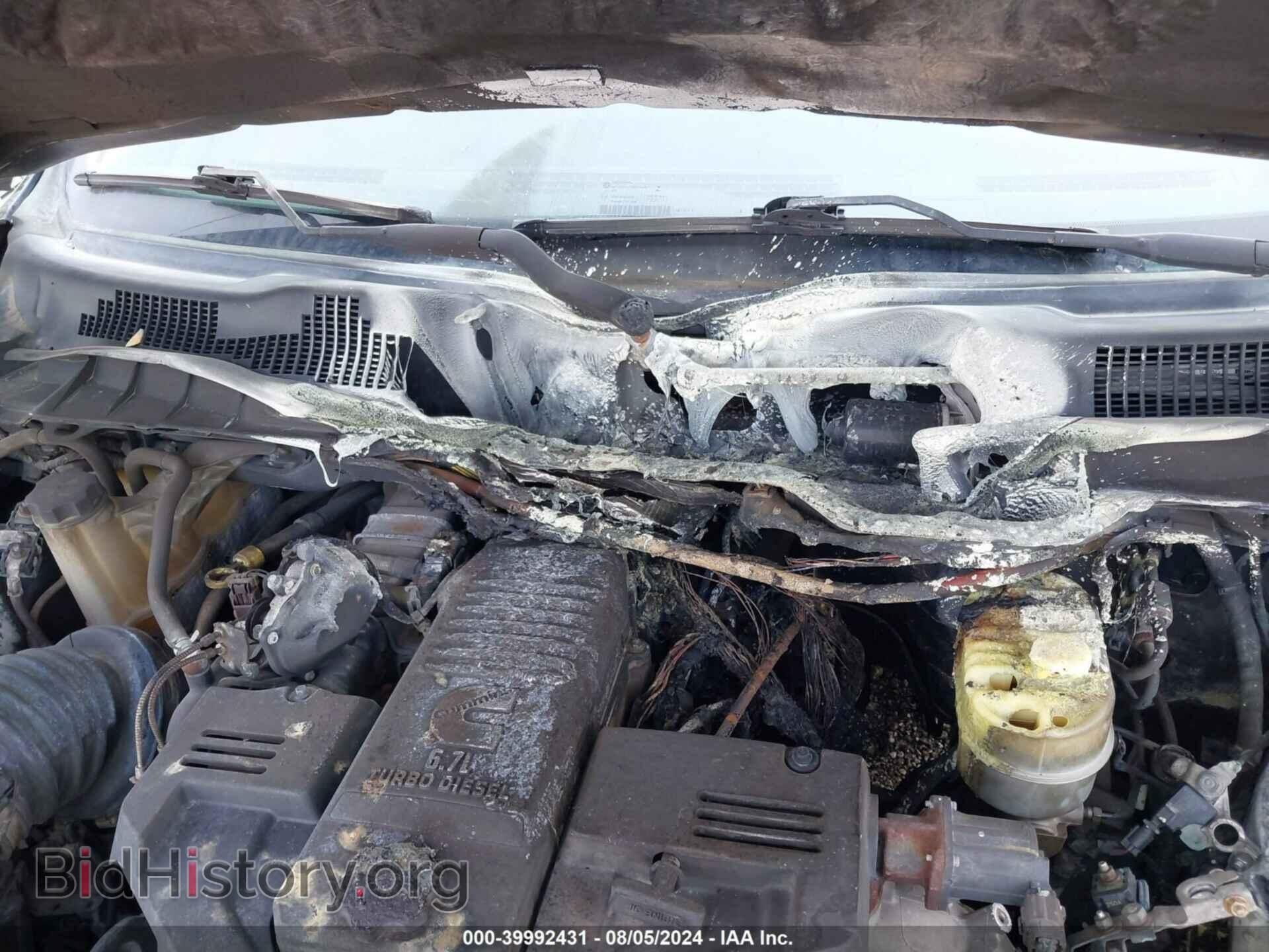 2013 RAM 3500 - VIN: 3C63RRJL6DG560050 - Фото 12