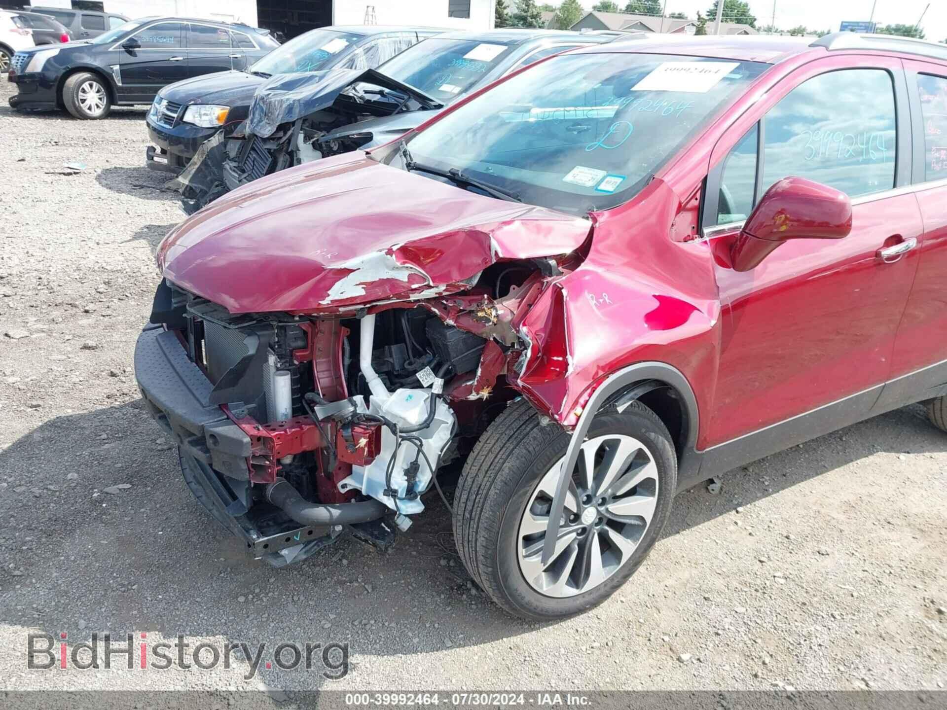 2021 BUICK ENCORE - VIN: KL4CJASB9MB321439 - Photo 6