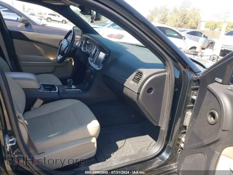2012 Dodge CHARGER (VIN 2C3CDXHG1CH190035) — фото 5 из 11