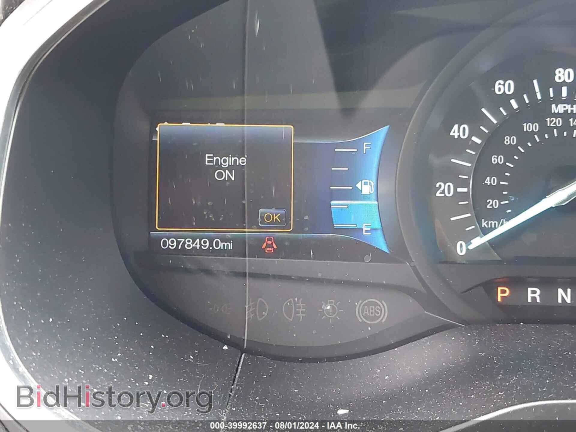 2017 FORD EDGE - VIN: 2FMPK4K85HBB67172 - Photo 15