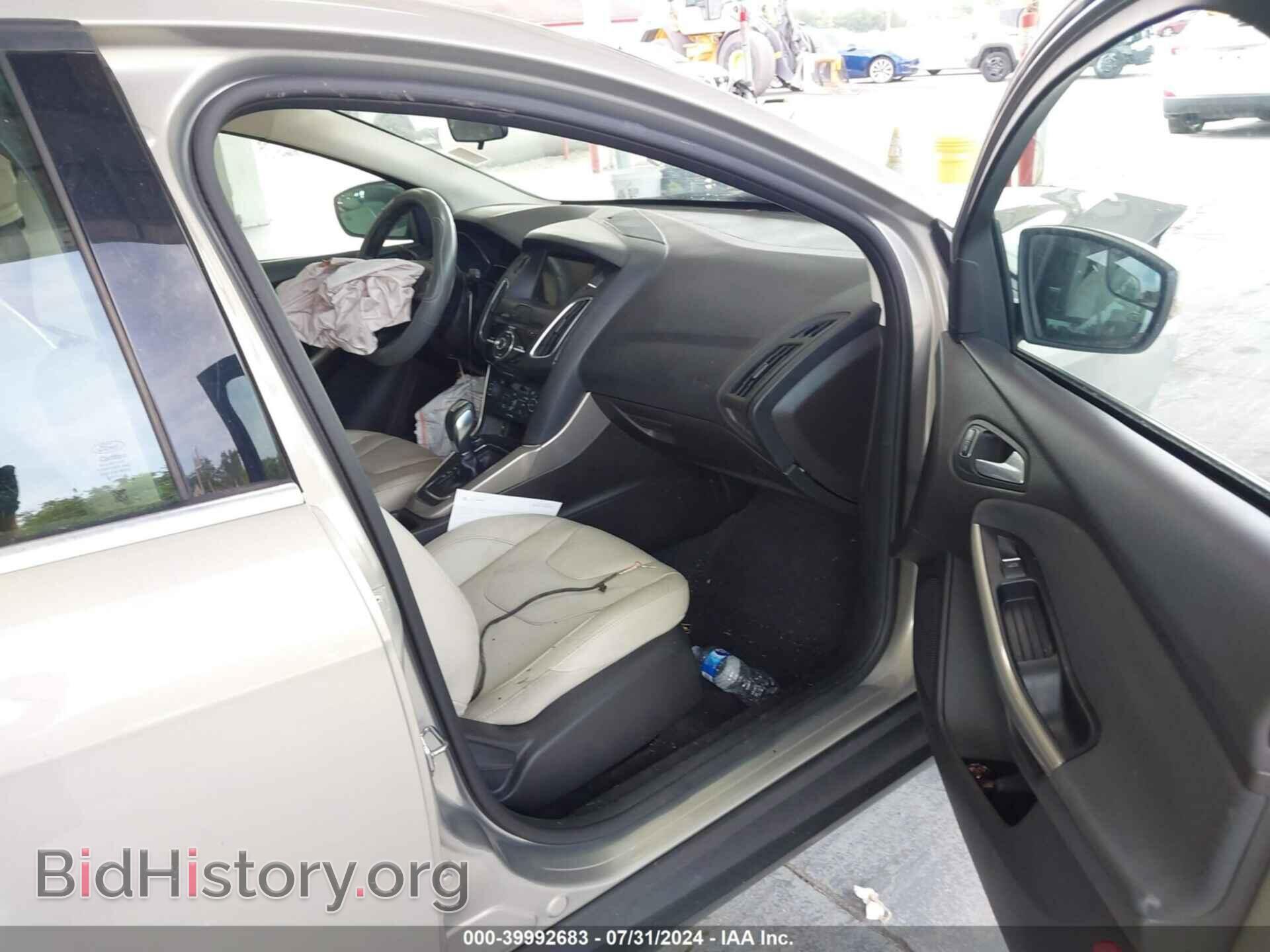 2016 FORD FOCUS - VIN: 1FADP3N26GL377066 - Фото 5