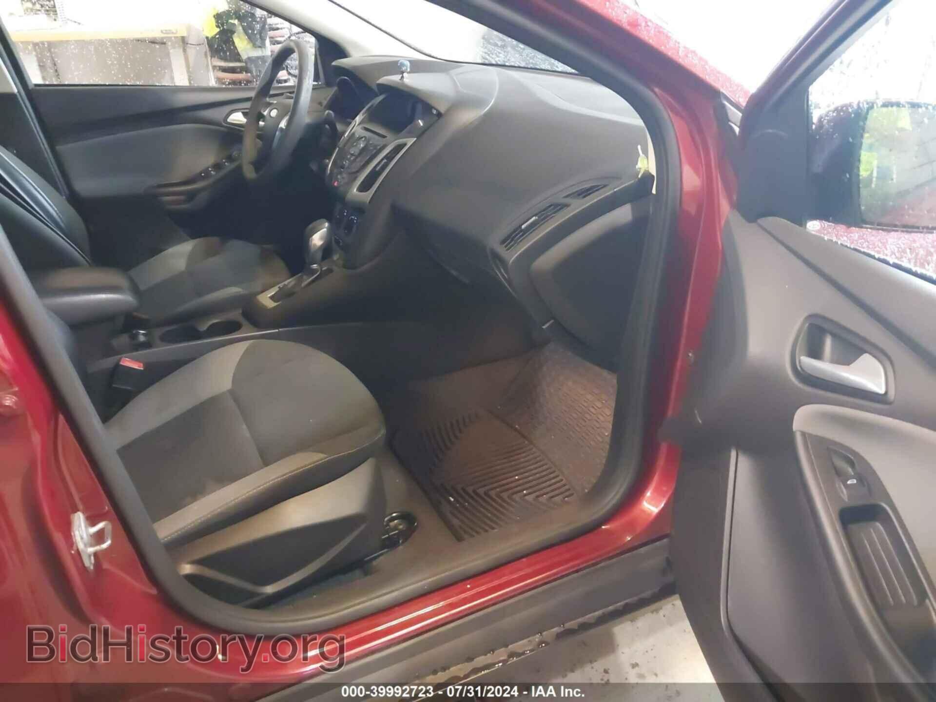 2014 FORD FOCUS - VIN: 1FADP3F2XEL353901 - Фото 5