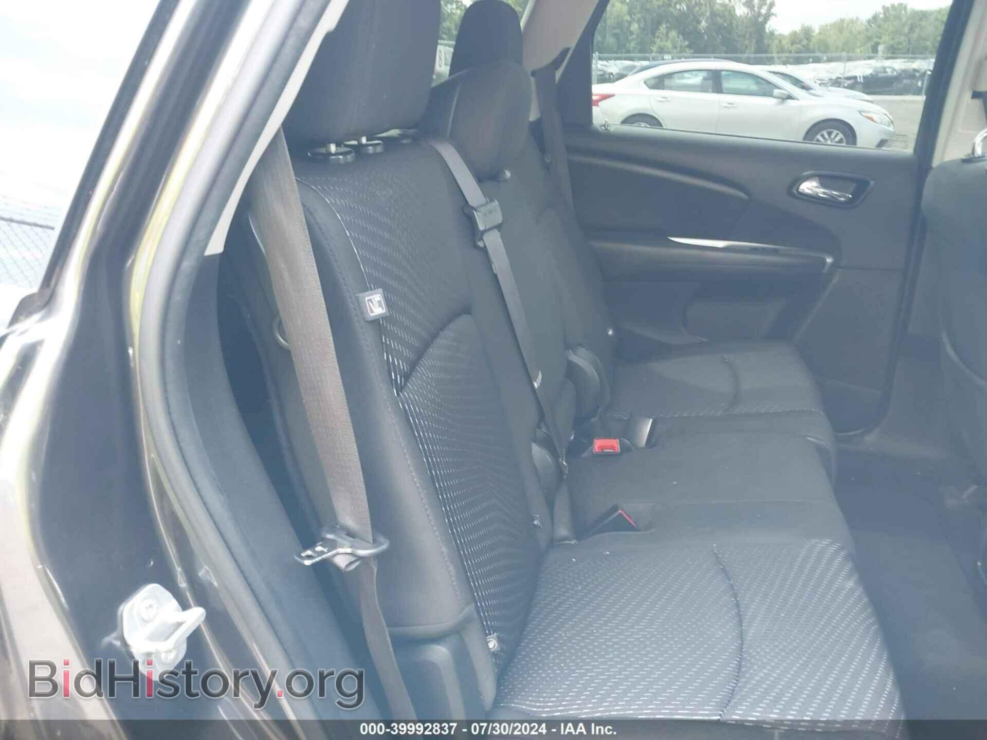 2017 DODGE JOURNEY - VIN: 3C4PDCABXHT577055 - Фото 8