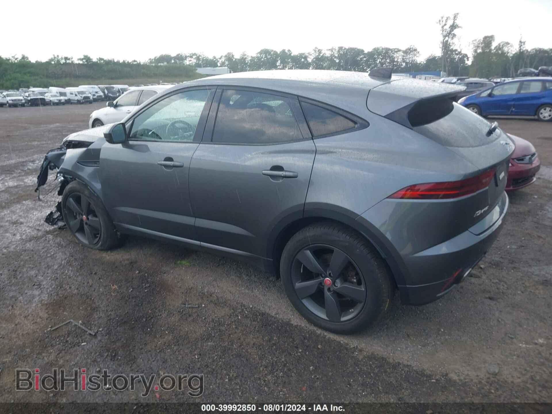 2020 JAGUAR E-PACE - VIN: SADF12FX2L1Z79000 - Photo 3