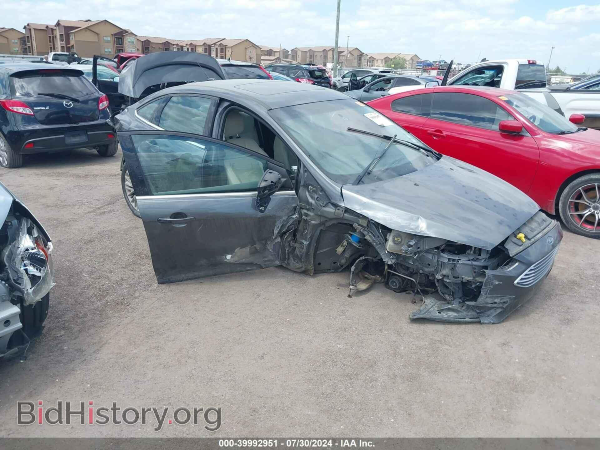 2017 FORD FOCUS - VIN: 1FADP3J26HL272633 - Фото 6