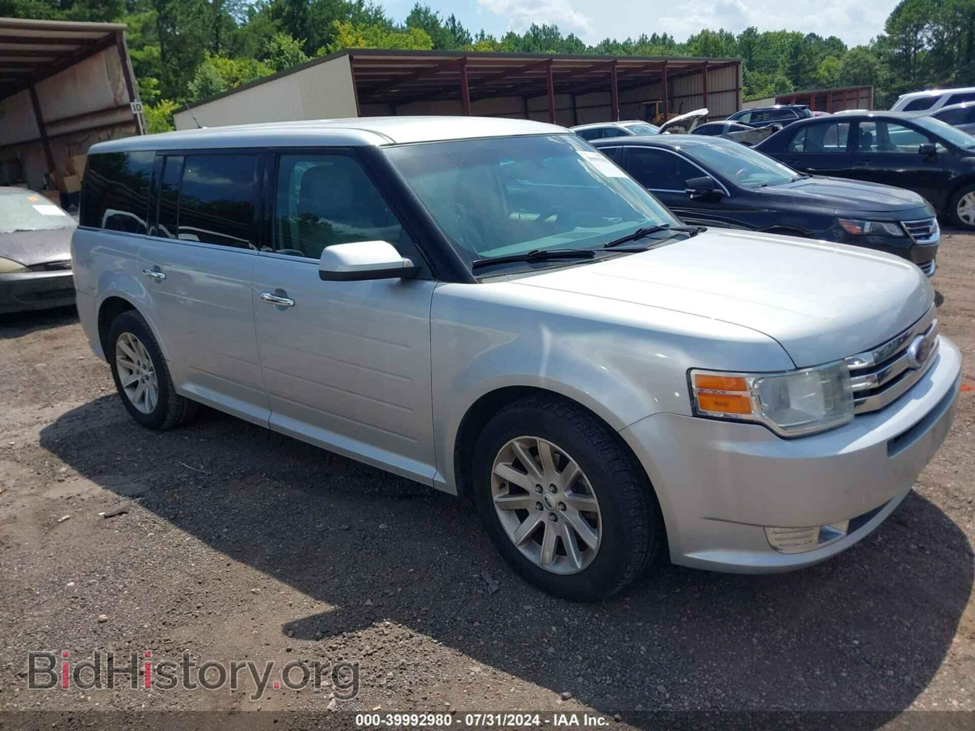 Фотография 2FMDK52CX9BA83945 - FORD FLEX 2009