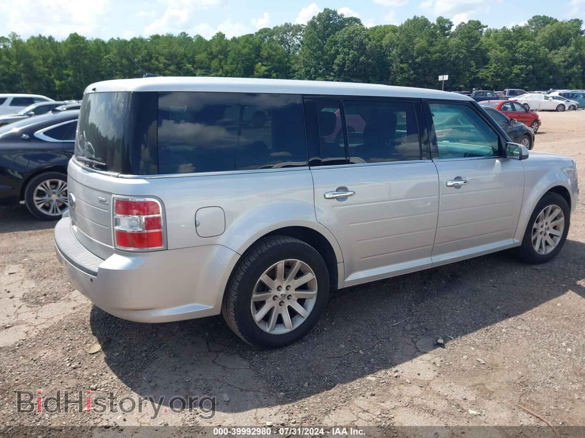 2009 FORD FLEX - VIN: 2FMDK52CX9BA83945 - Фото 4