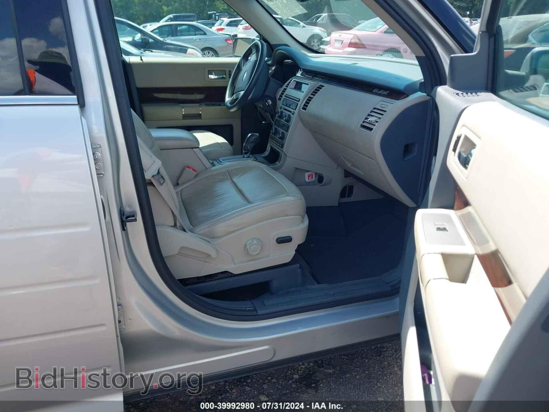 2009 FORD FLEX - VIN: 2FMDK52CX9BA83945 - Фото 5