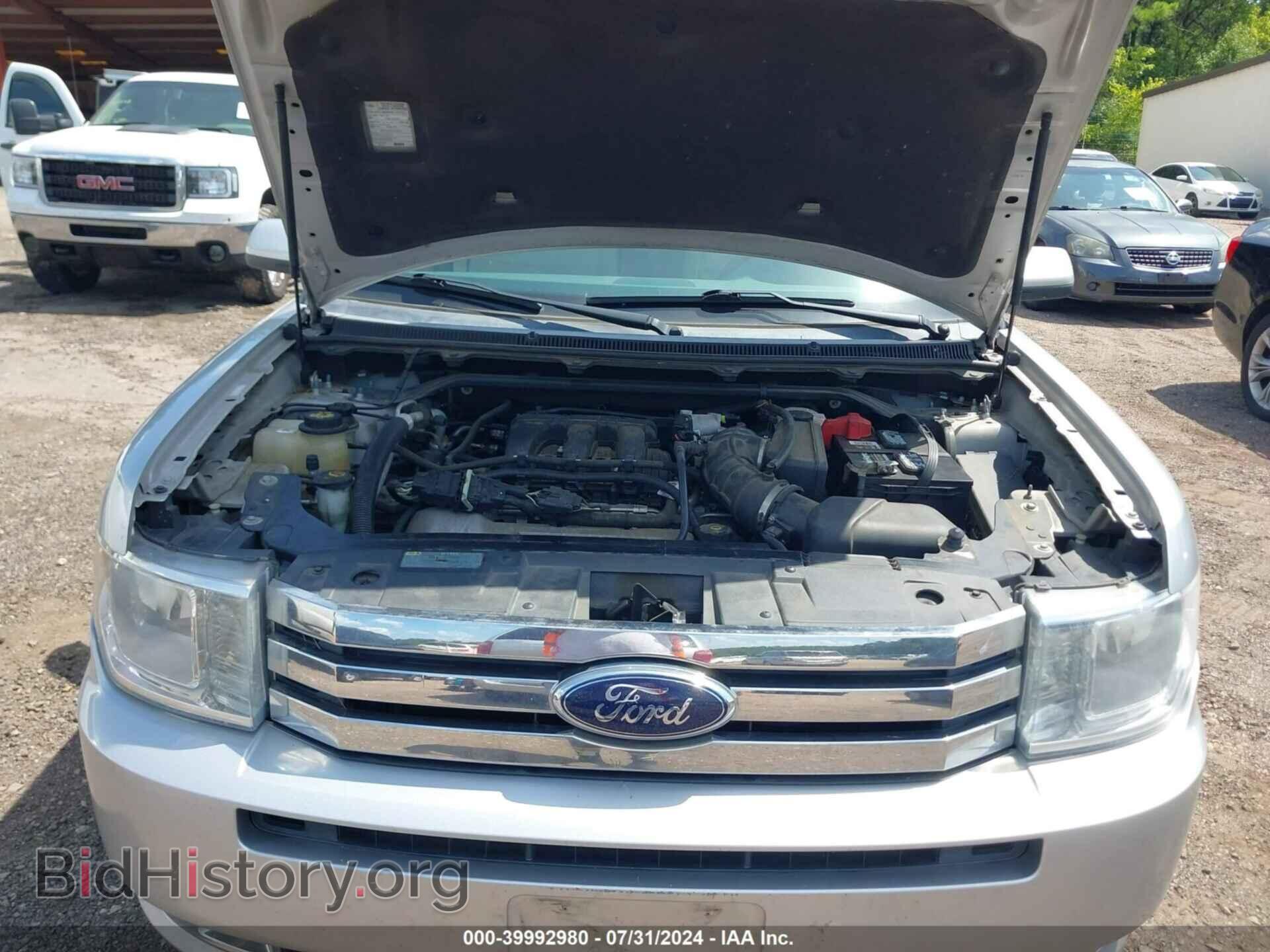 2009 FORD FLEX - VIN: 2FMDK52CX9BA83945 - Фото 10