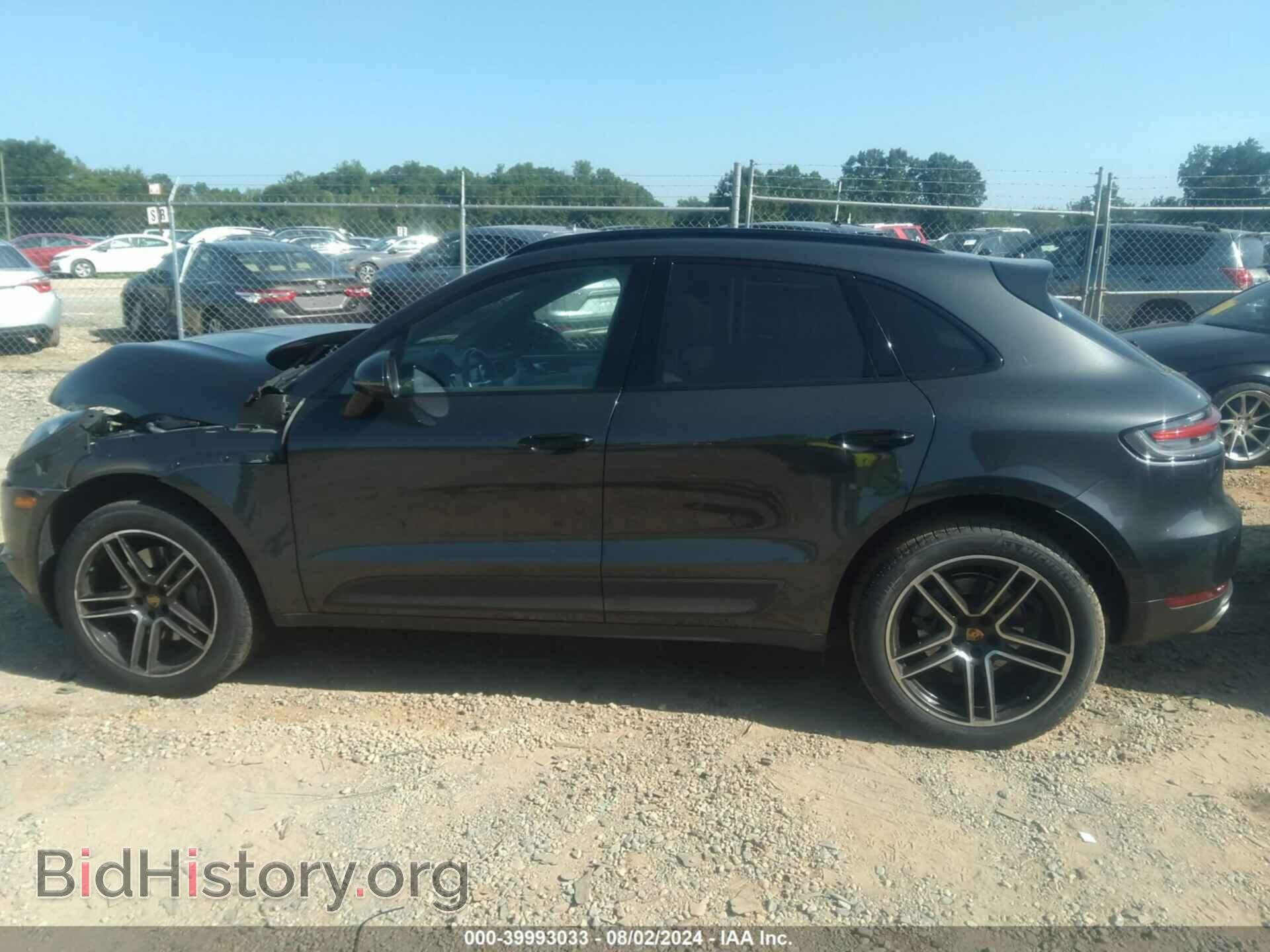 2021 PORSCHE MACAN - VIN: WP1AB2A58MLB30809 - Photo 14