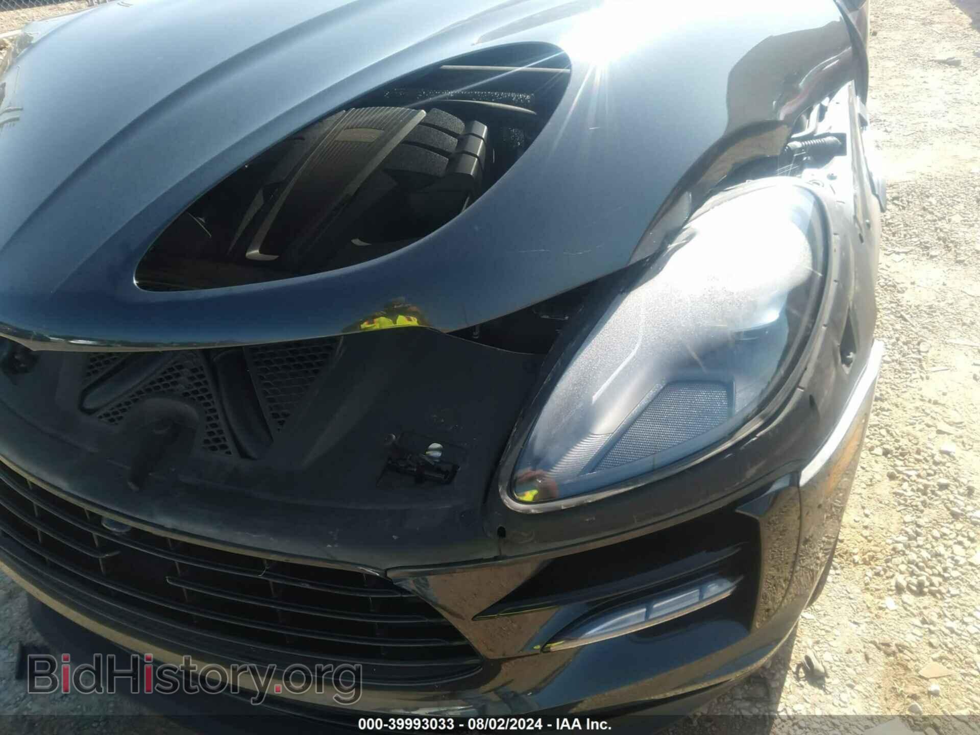 2021 PORSCHE MACAN - VIN: WP1AB2A58MLB30809 - Photo 19