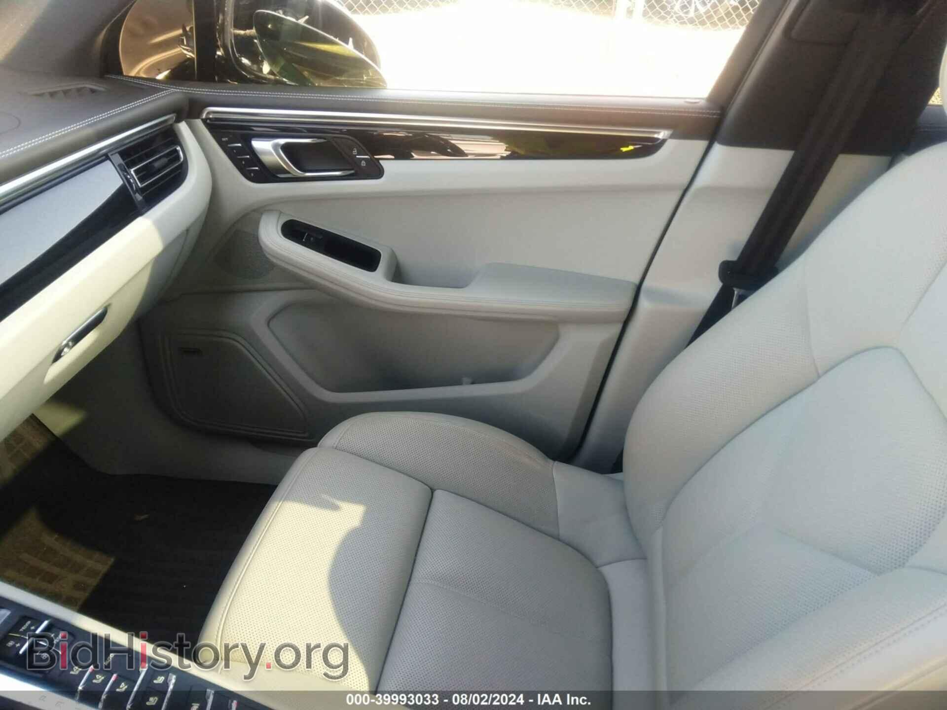 2021 PORSCHE MACAN - VIN: WP1AB2A58MLB30809 - Photo 5