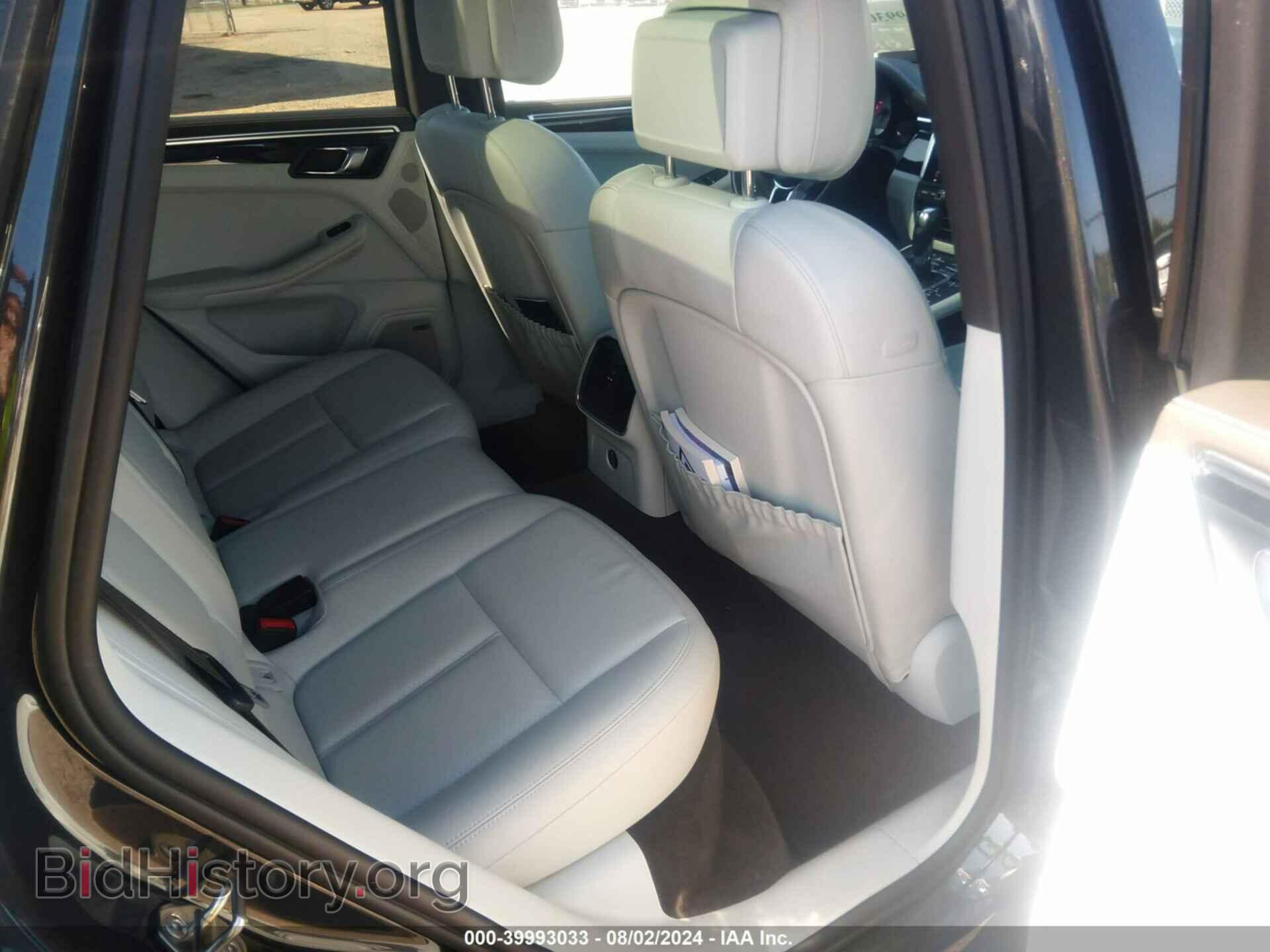 2021 PORSCHE MACAN - VIN: WP1AB2A58MLB30809 - Photo 8