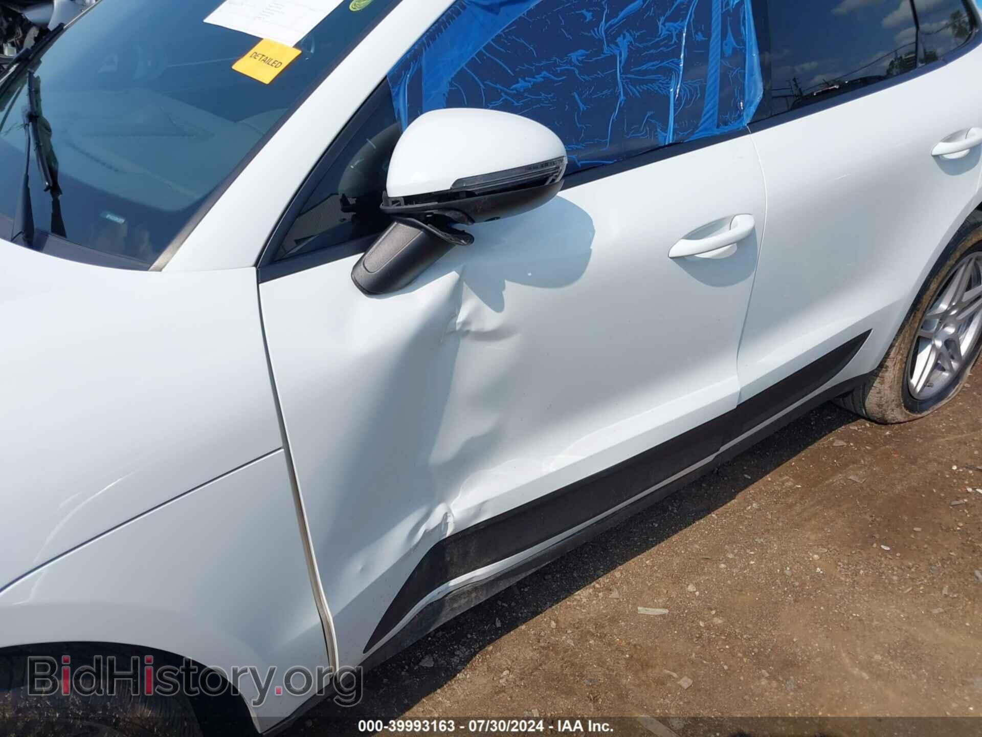 2017 PORSCHE MACAN - VIN: WP1AA2A58HLB01142 - Photo 17