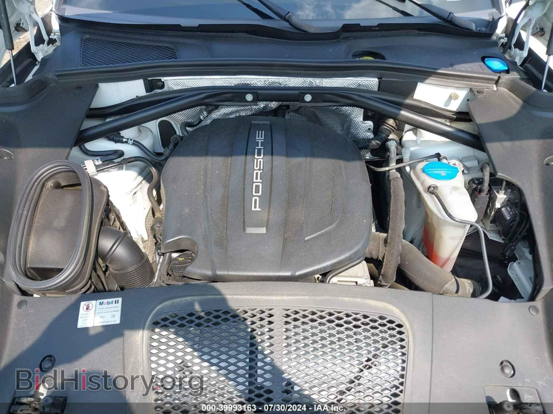 2017 PORSCHE MACAN - VIN: WP1AA2A58HLB01142 - Photo 10