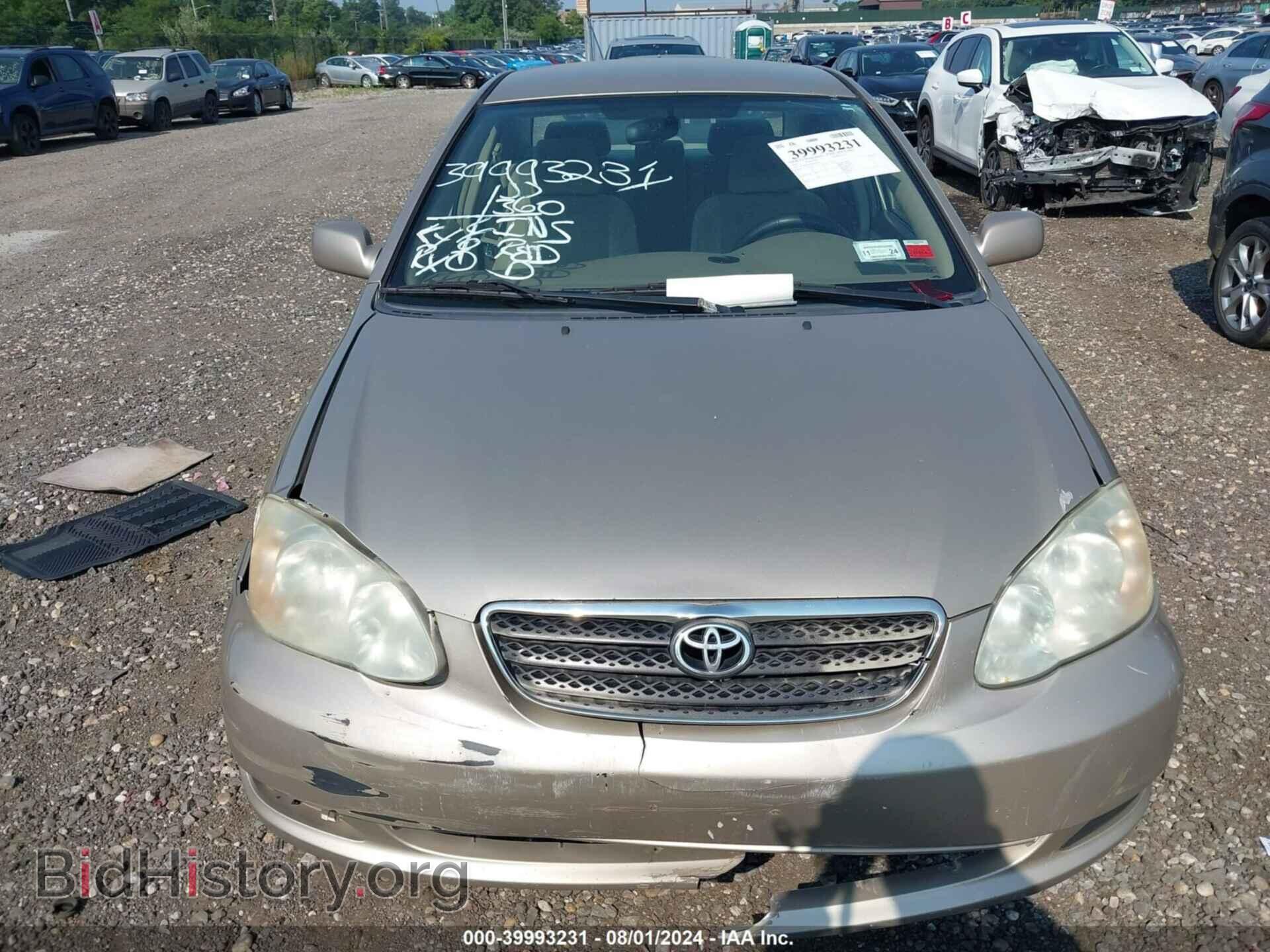 2007 TOYOTA COROLLA - VIN: 2T1BR30E97C842136 - Фото 12