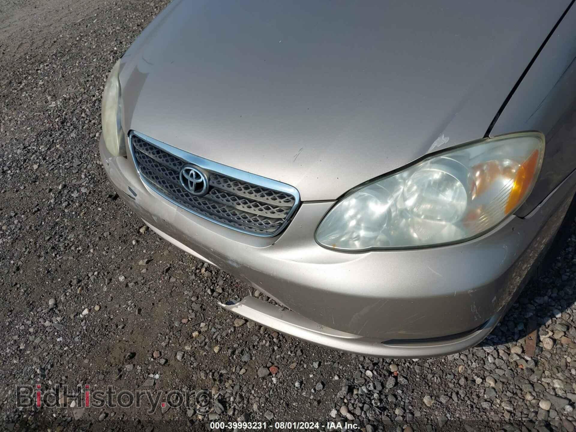 2007 TOYOTA COROLLA - VIN: 2T1BR30E97C842136 - Фото 6
