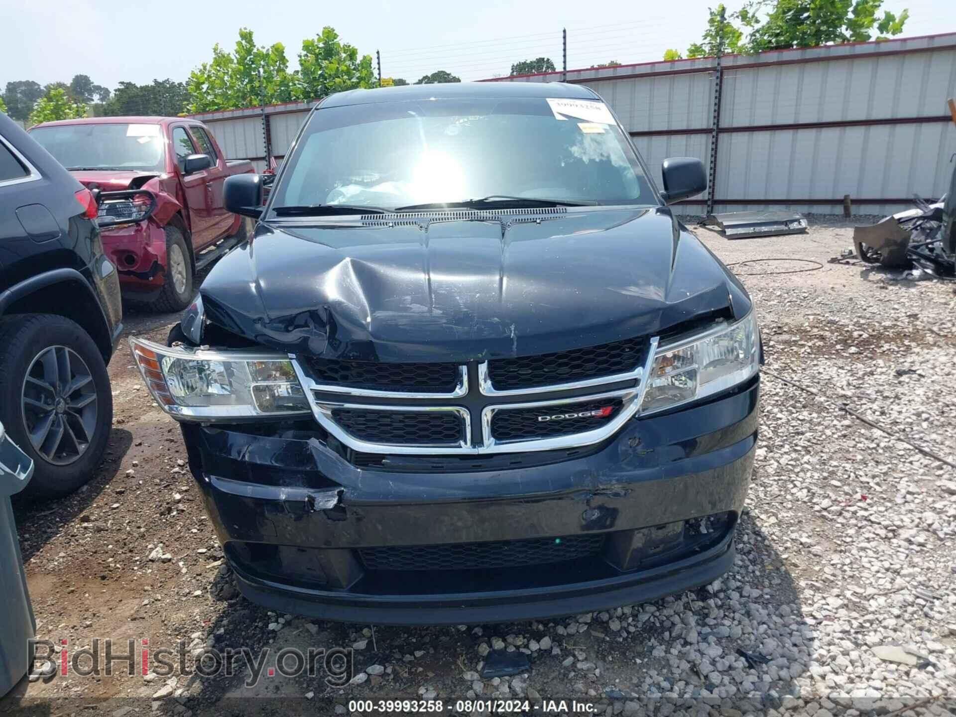 2015 DODGE JOURNEY - VIN: 3C4PDCAB9FT700213 - Фото 12