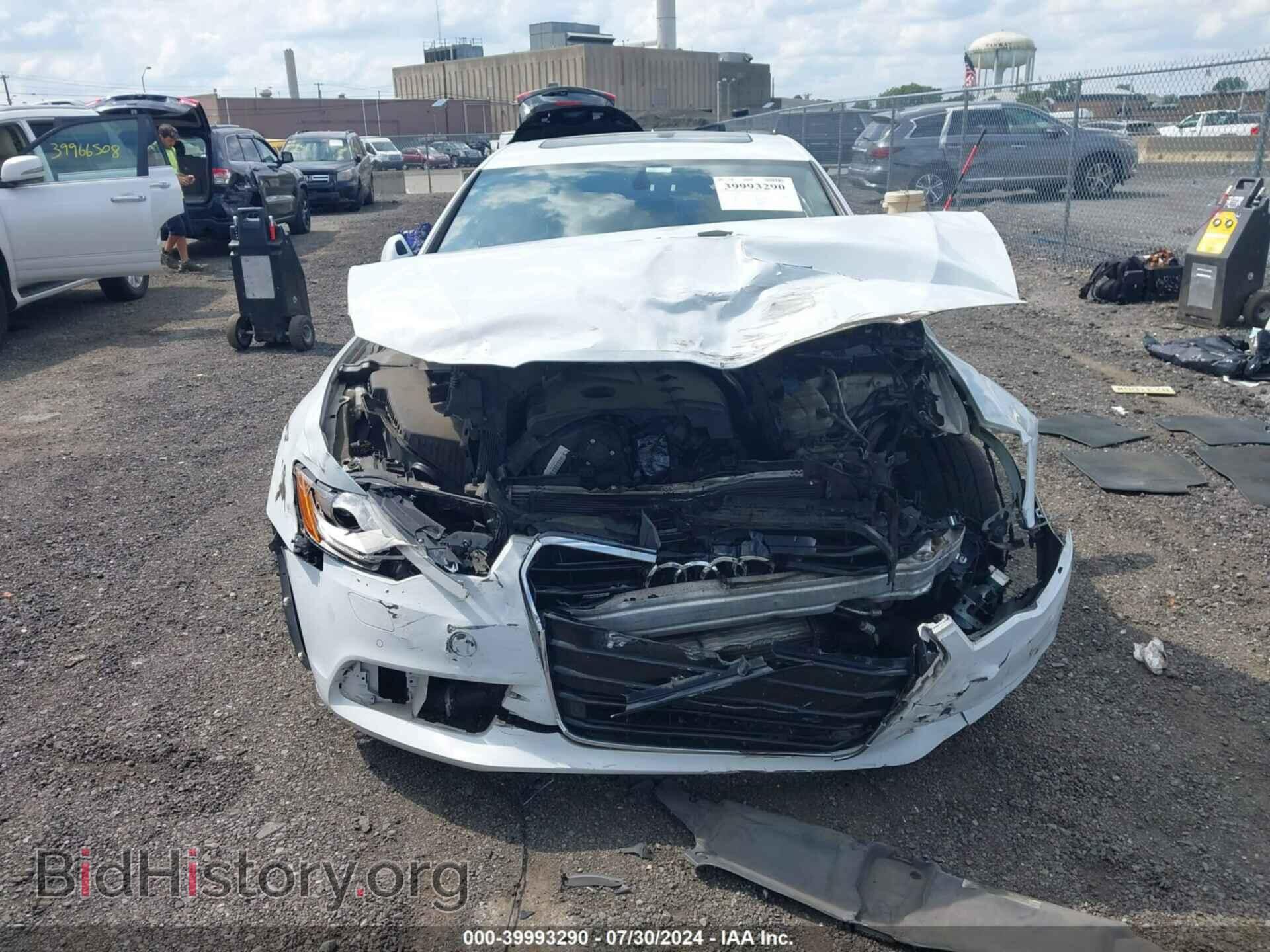 2013 AUDI A6 - VIN: WAUGFAFC6DN087347 - Фото 6
