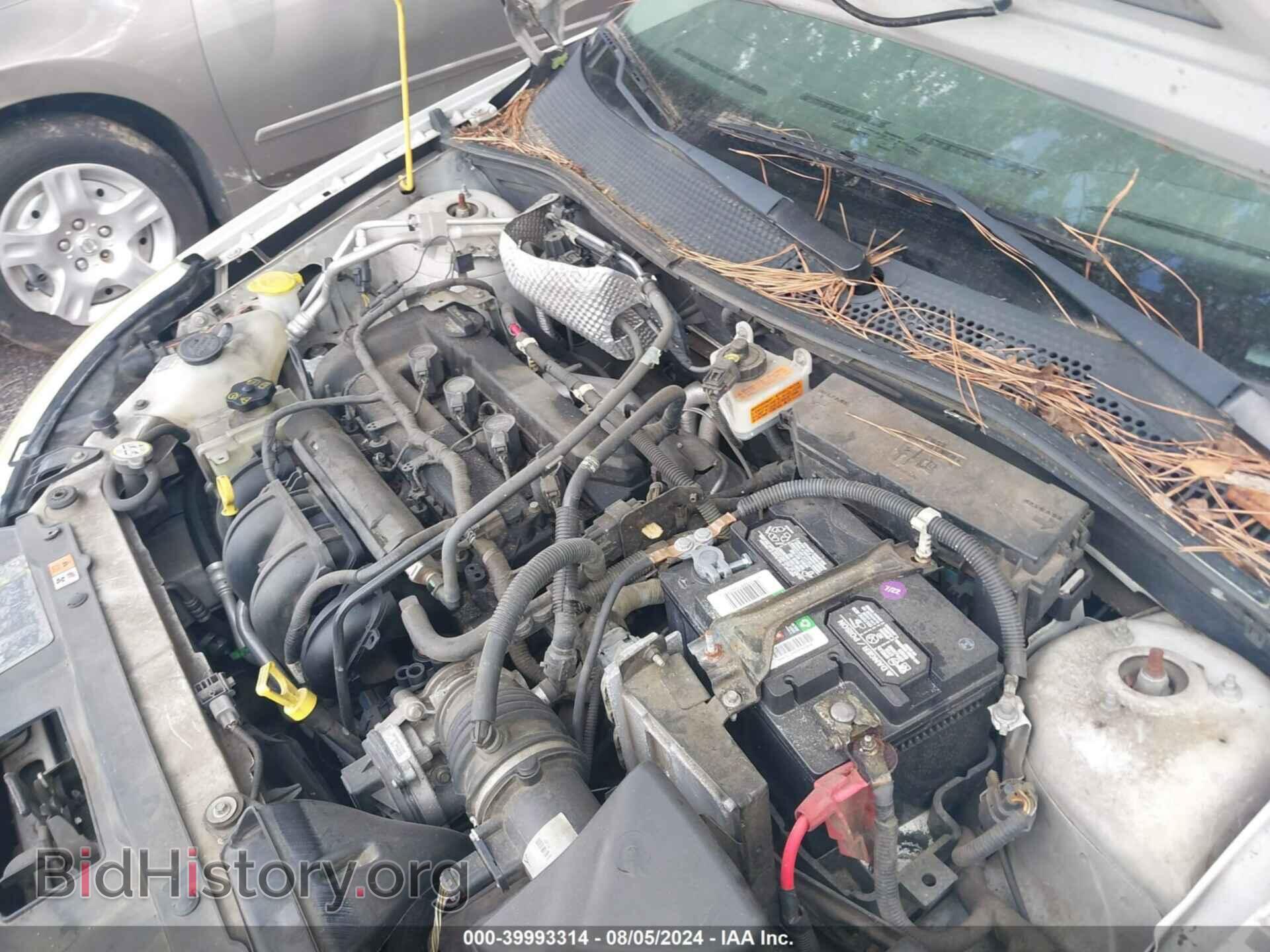2011 FORD FOCUS - VIN: 1FAHP3EN7BW140914 - Фото 10