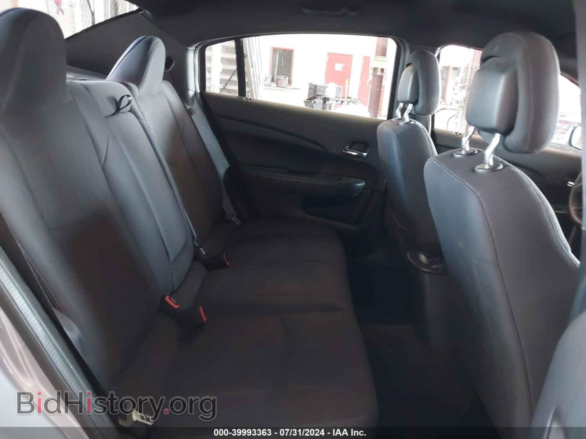 2014 CHRYSLER 200 - VIN: 1C3CCBAB8EN210649 - Photo 8
