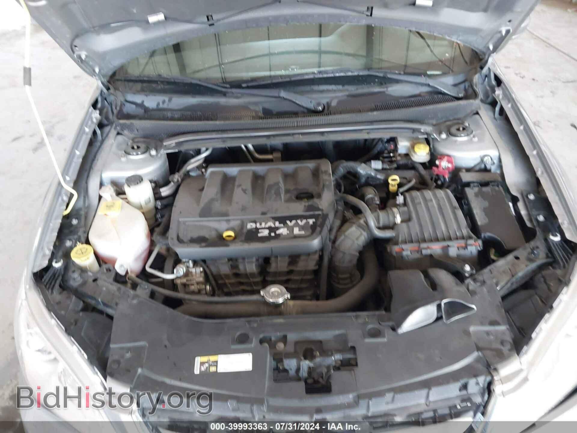 2014 CHRYSLER 200 - VIN: 1C3CCBAB8EN210649 - Photo 10