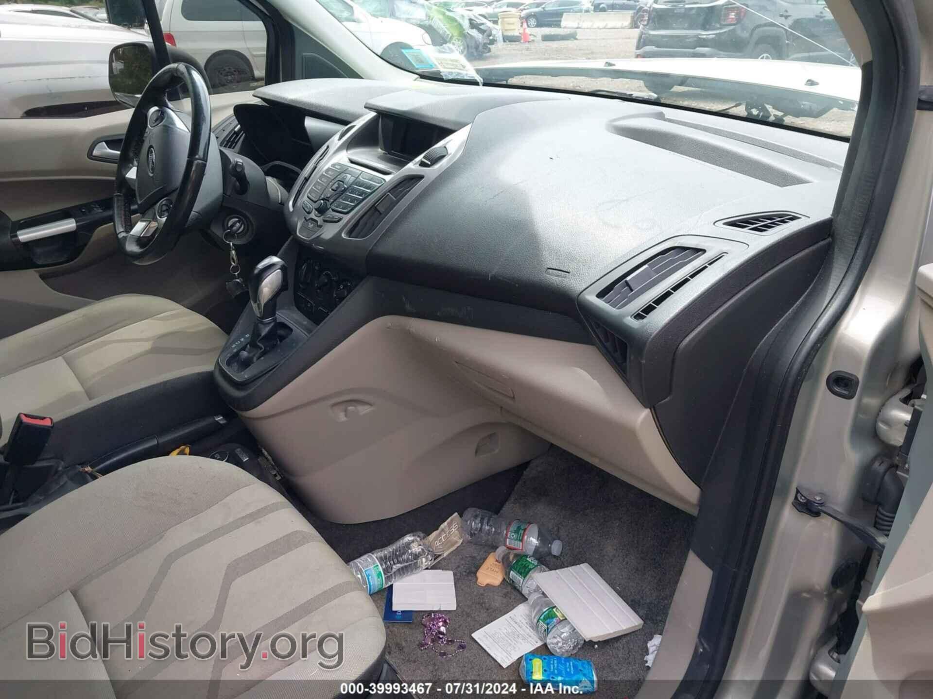 2016 FORD TRANSIT CONNECT - VIN: NM0GE9F75G1283621 - Фото 5