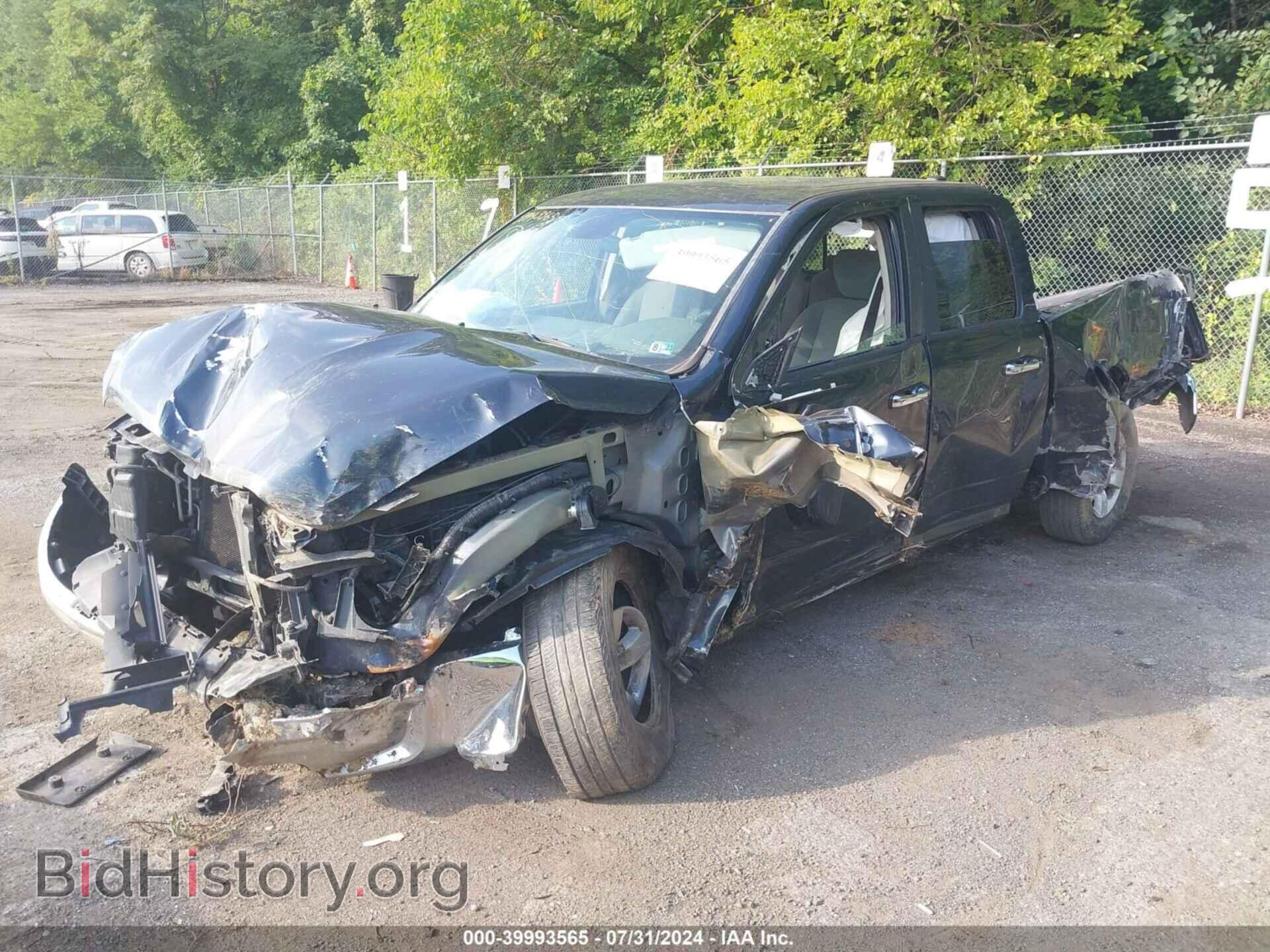 2017 RAM 1500 - VIN: 1C6RR6GG7HS804578 - Фото 2