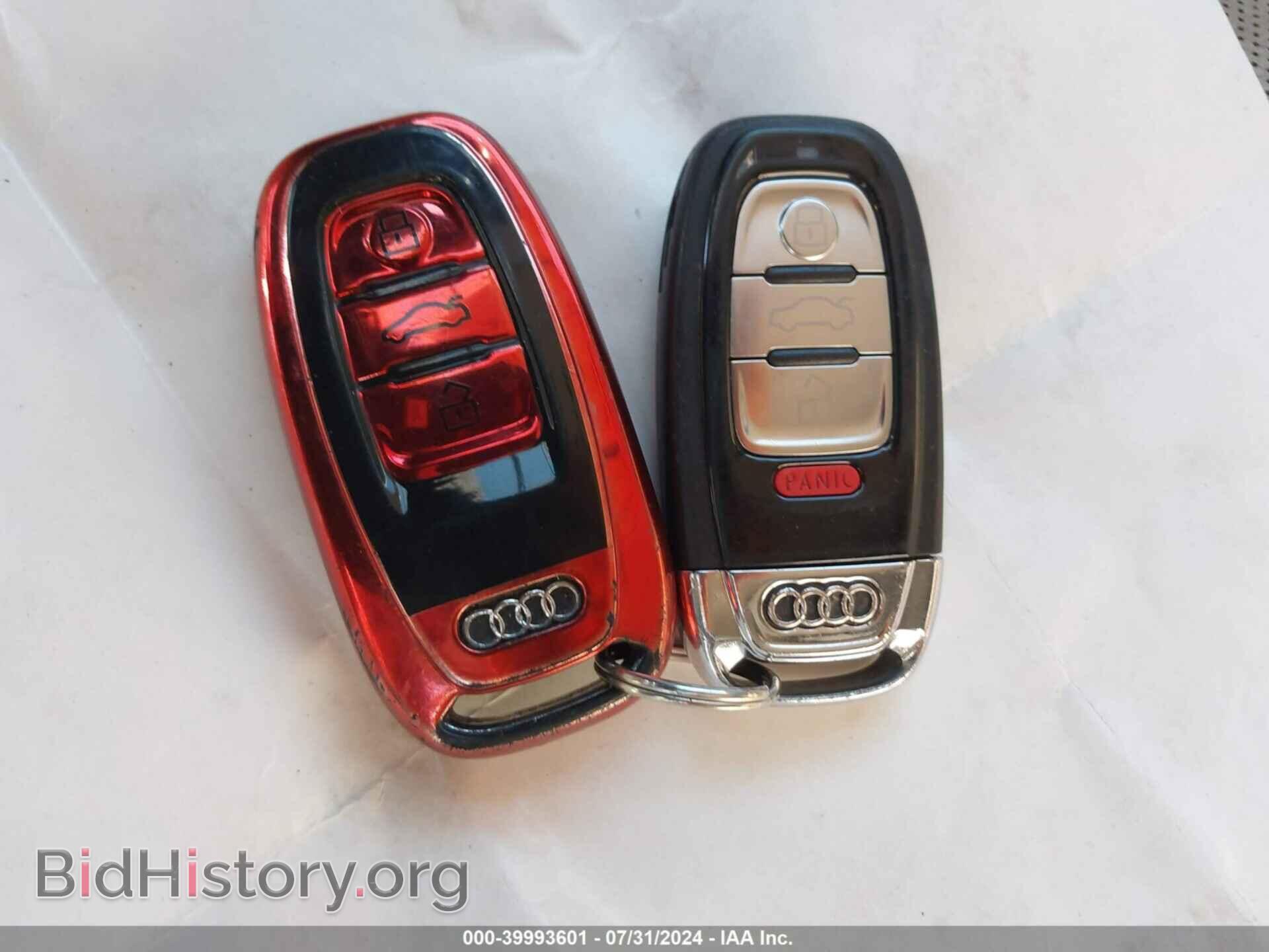 2013 AUDI A7 - VIN: WAU2GAFC1DN058698 - Фото 11