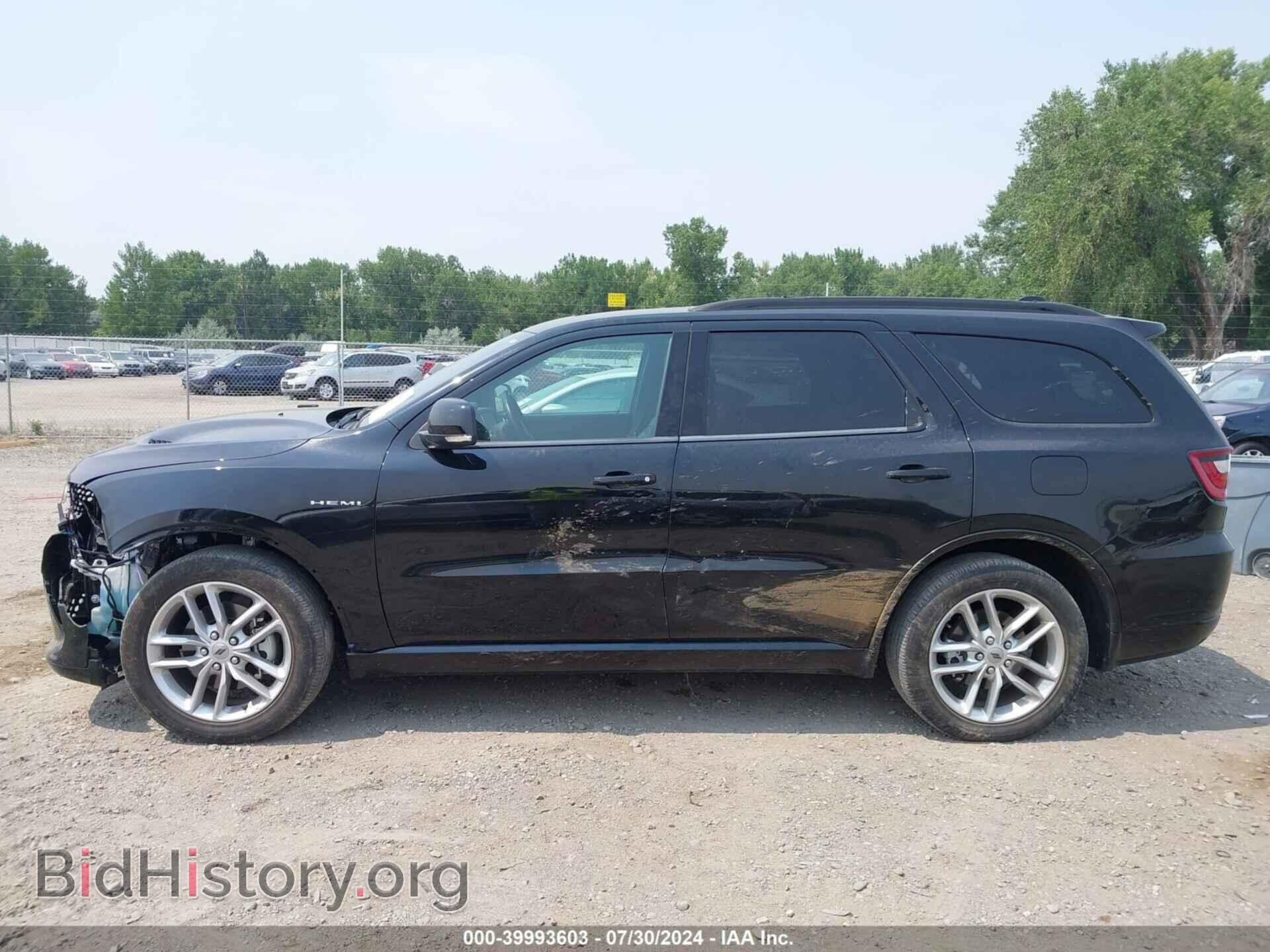 2023 DODGE DURANGO - VIN: 1C4SDJCTXPC553918 - Photo 13